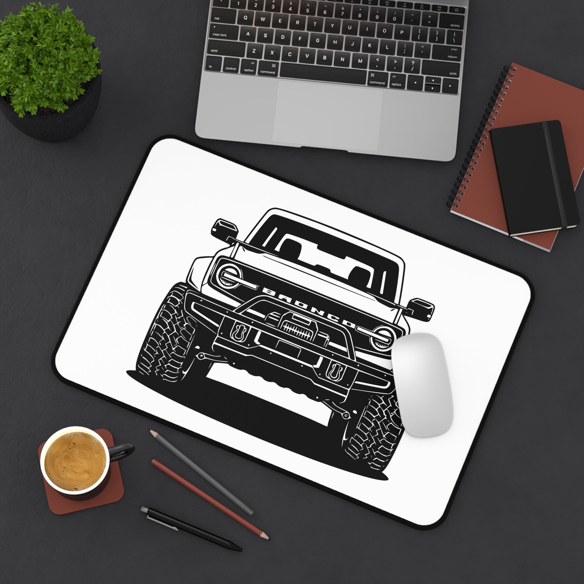 Ford Bronco (2021+) Desk Mat