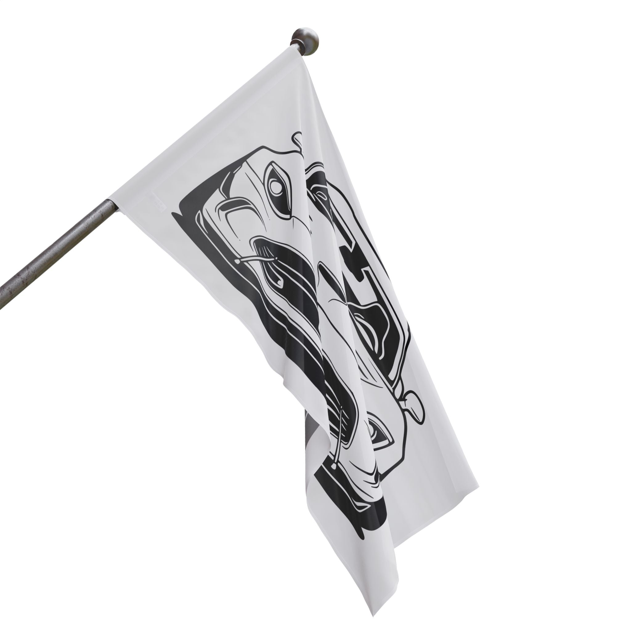 Dodge Viper (1992-17) Garage Flag