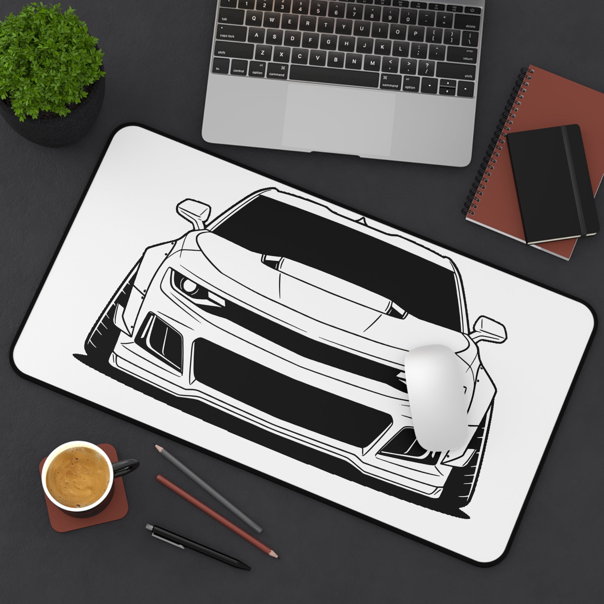 Chevrolet Camaro ZL1 Desk Mat