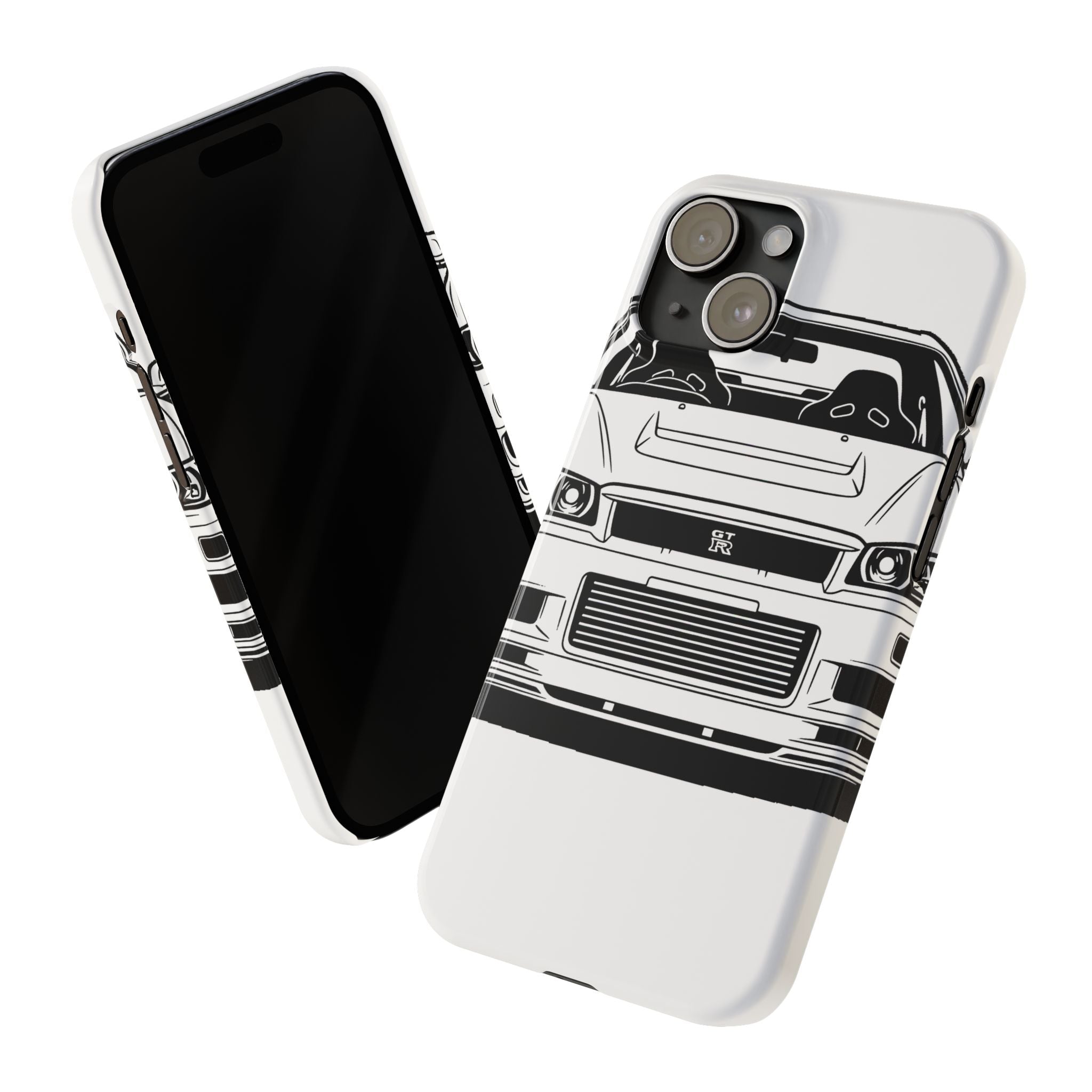 Nissan GT-R Phone Case