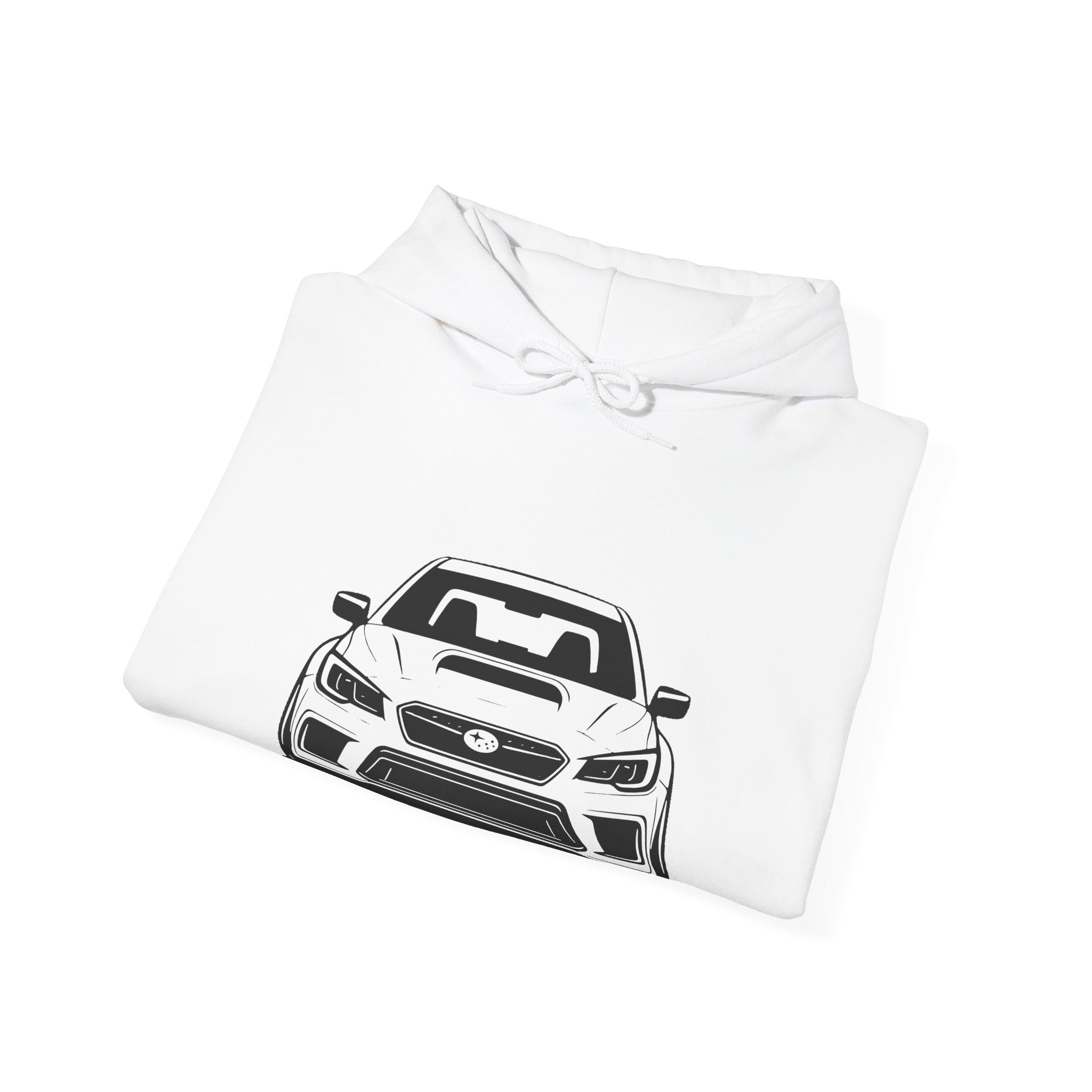 Subaru WRX STI Unisex Hoodie