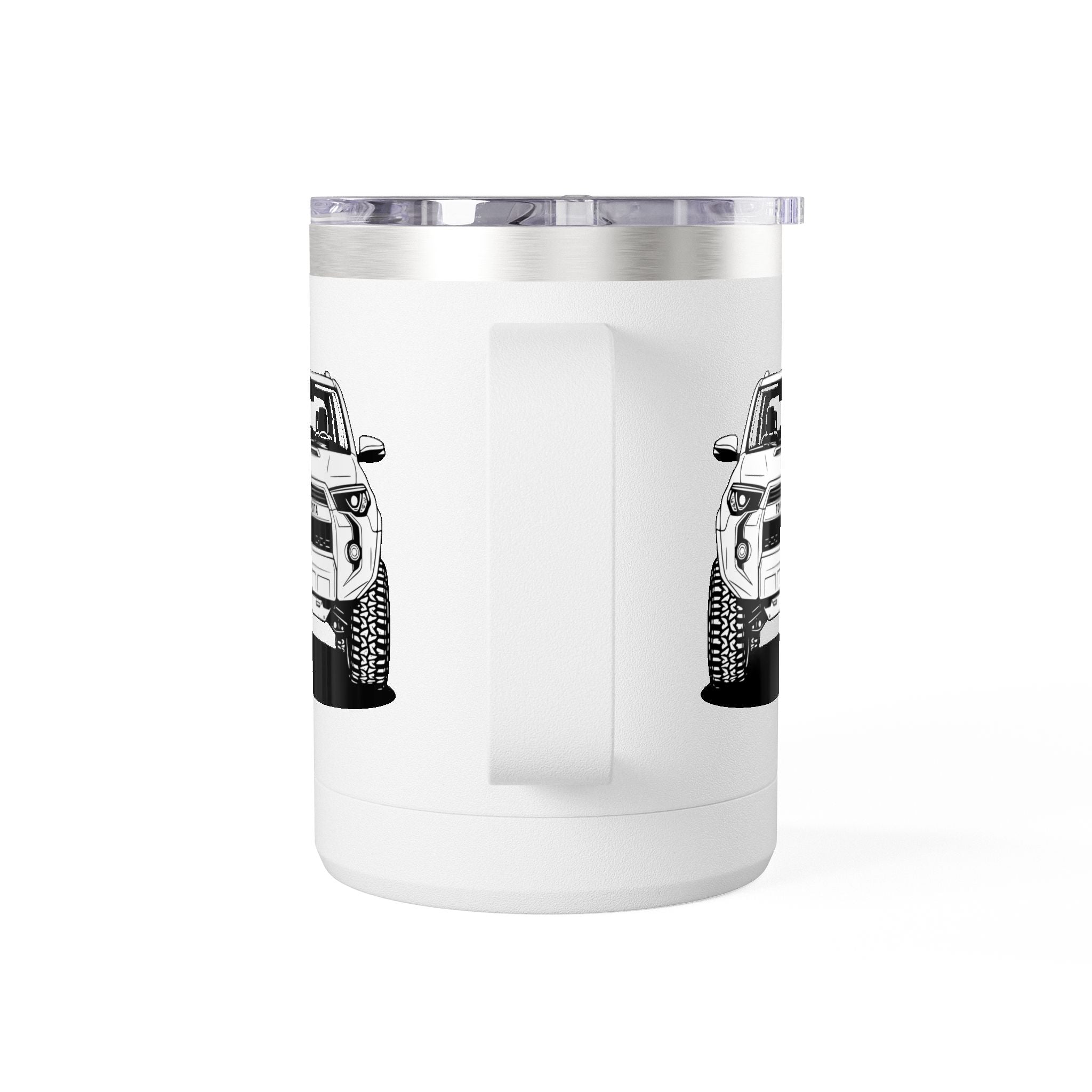 Toyota 4Runner TRD Pro Coffee Mug