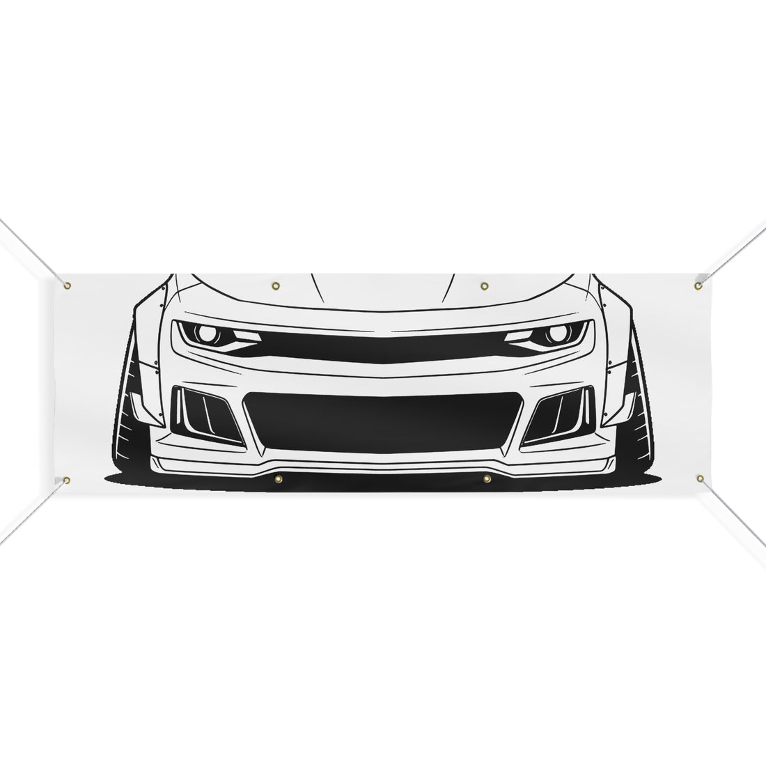 Chevrolet Camaro ZL1 Banner