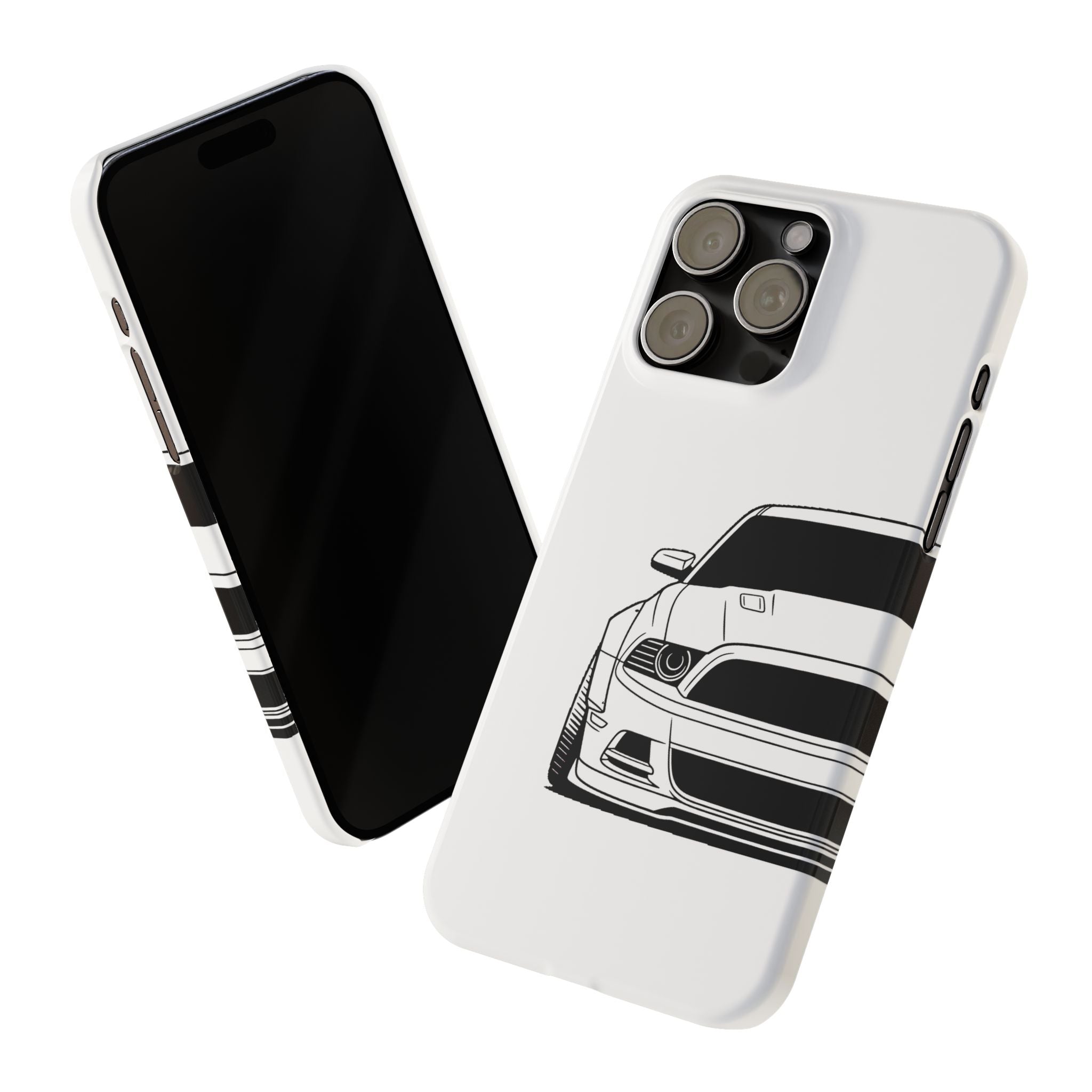Ford Mustang GT (S197) Phone Case