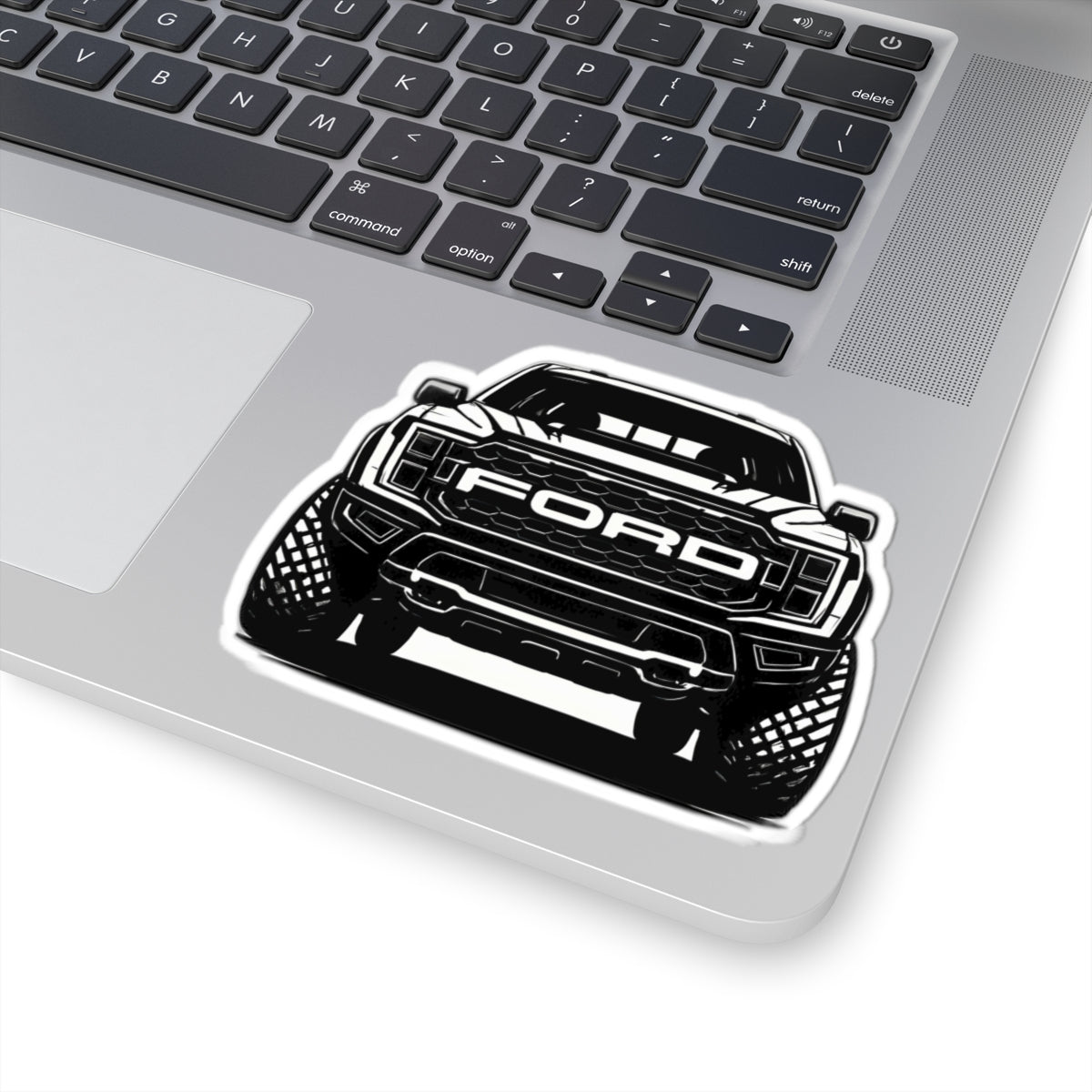 Ford F150 Gen 3 Raptor Sticker