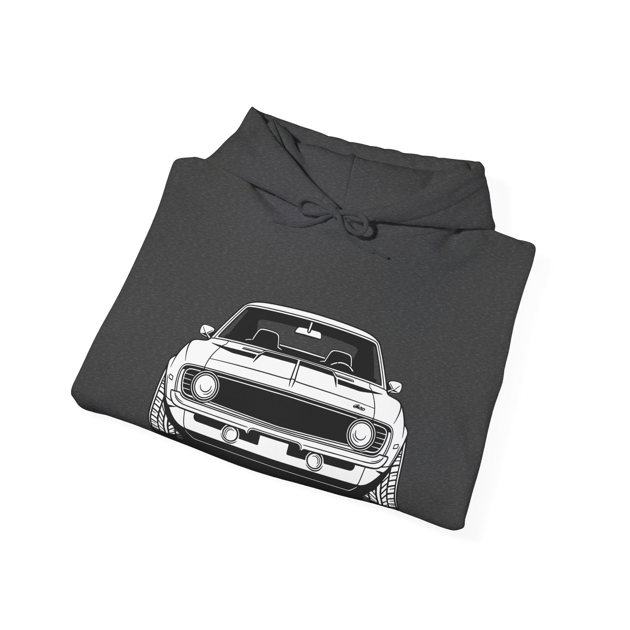 1969 Chevrolet Camaro SS Unisex Hoodie