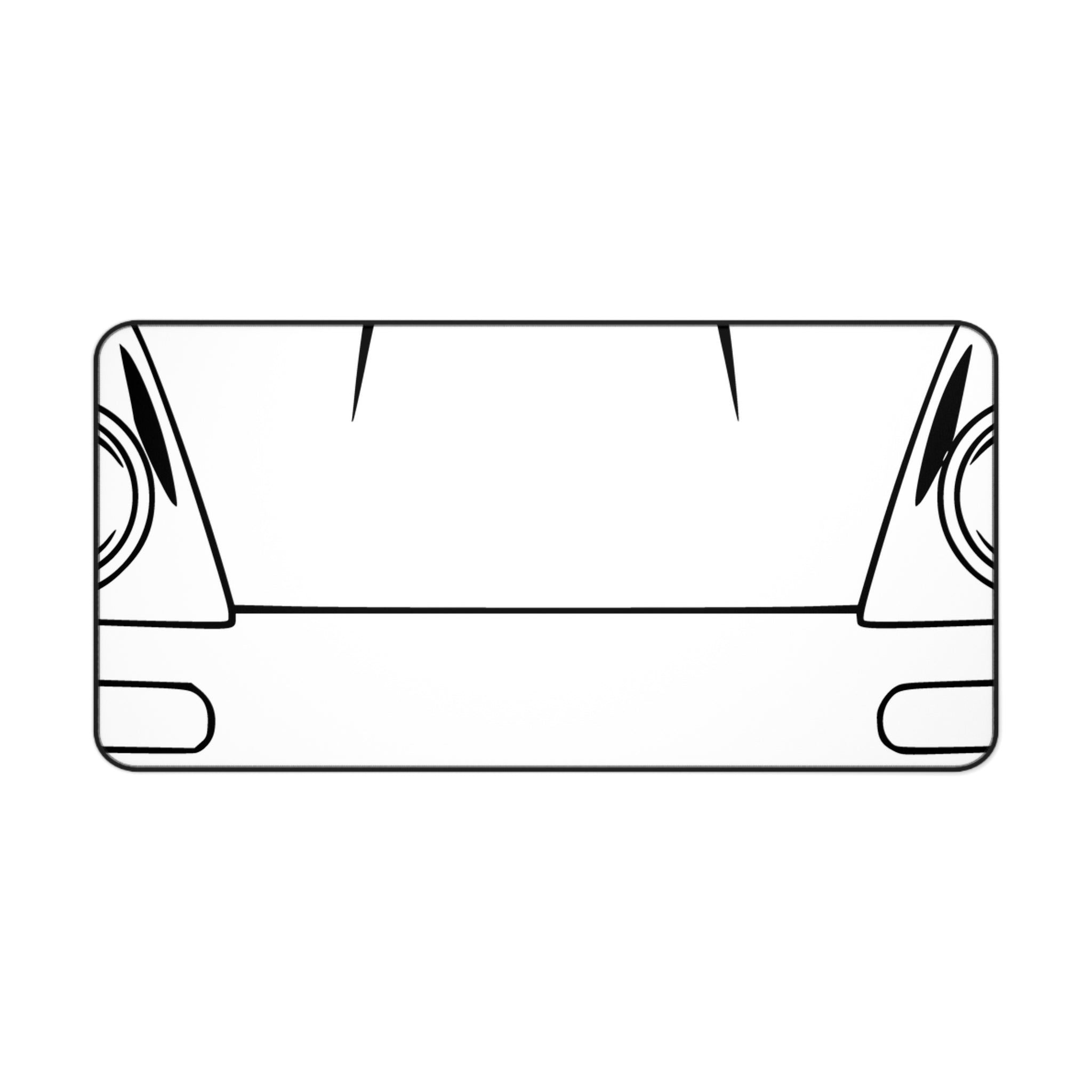 Porsche 964 Singer Desk Mat