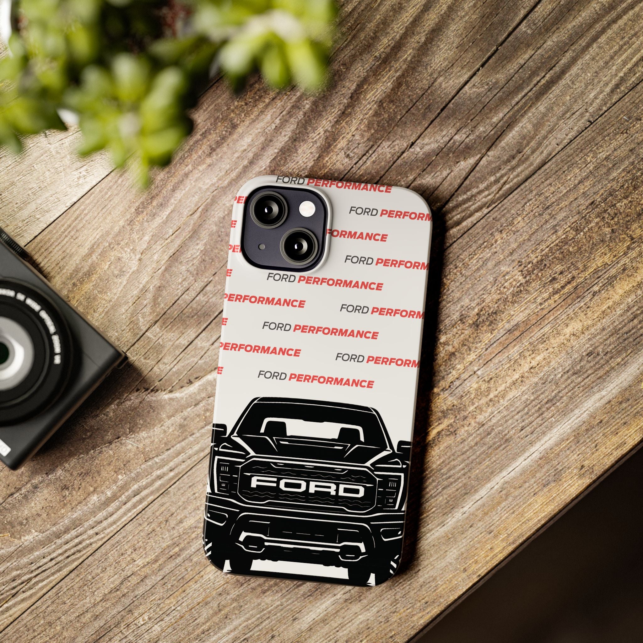 Ford Raptor (Gen 3) Slim Phone Case