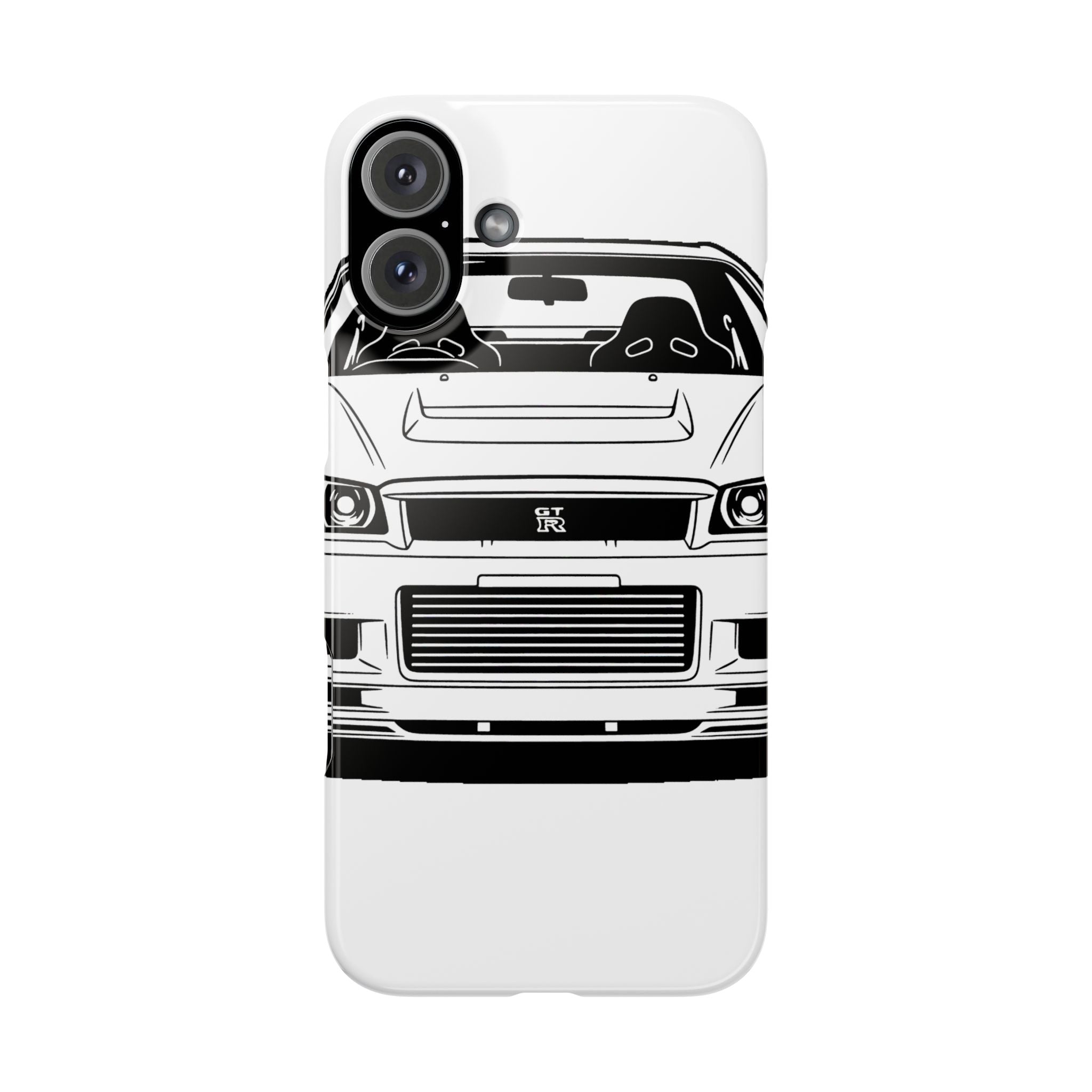 Nissan GT-R Phone Case
