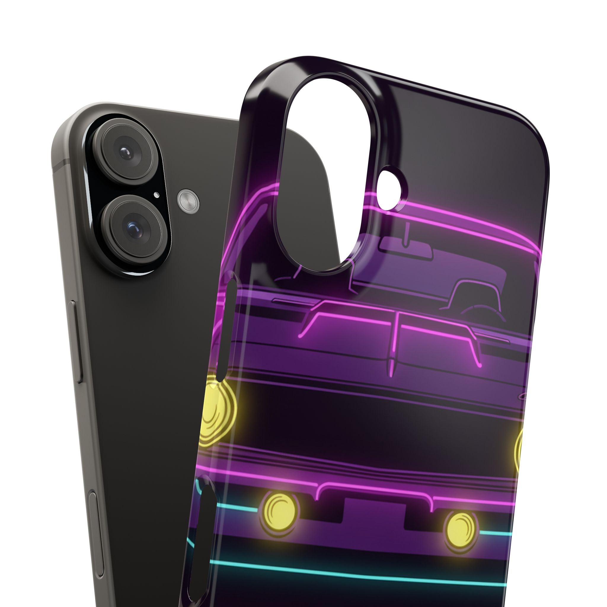 1969 Chevrolet Camaro SS Phone Case