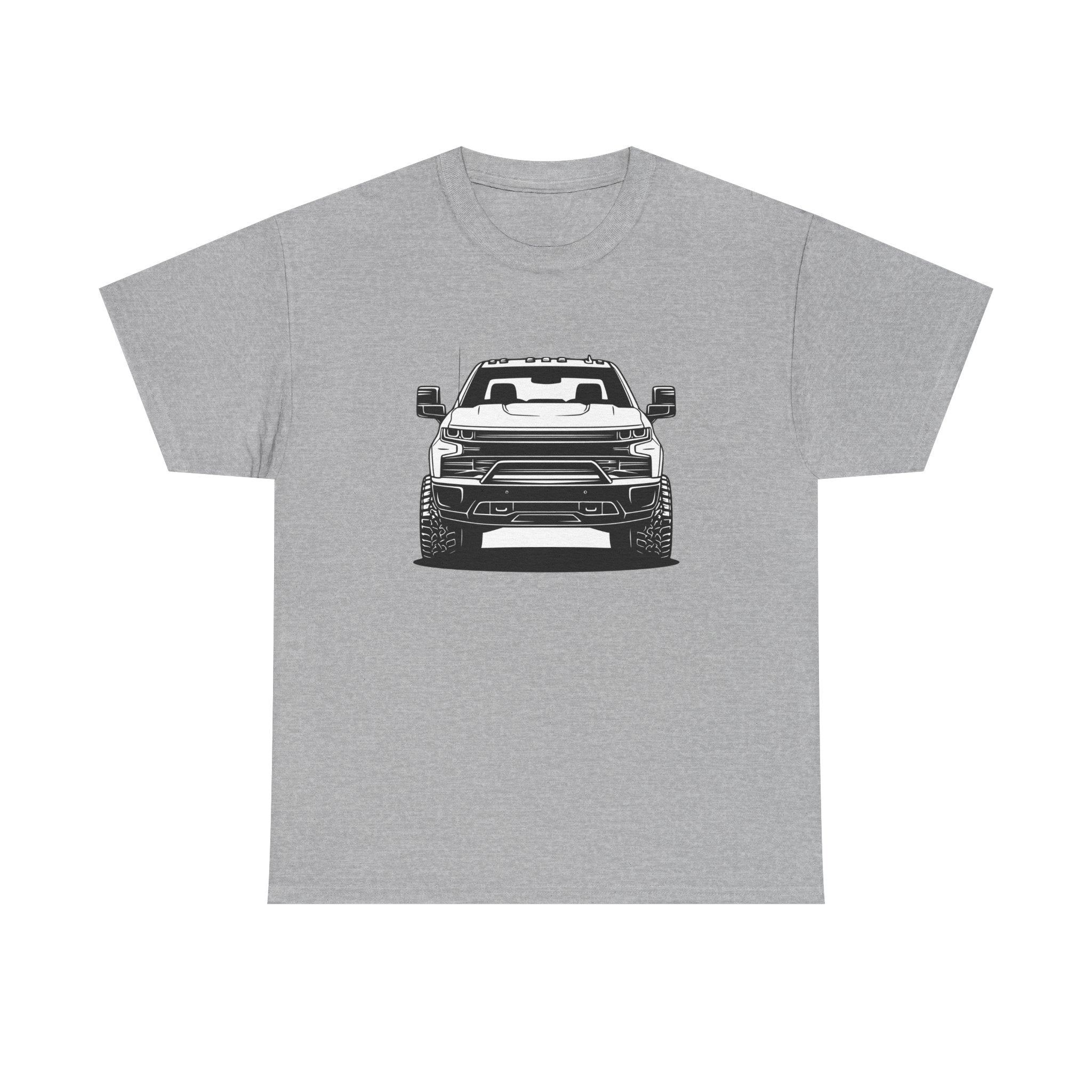 Chevy Silverado Trail Boss (2019+) Unisex Tee
