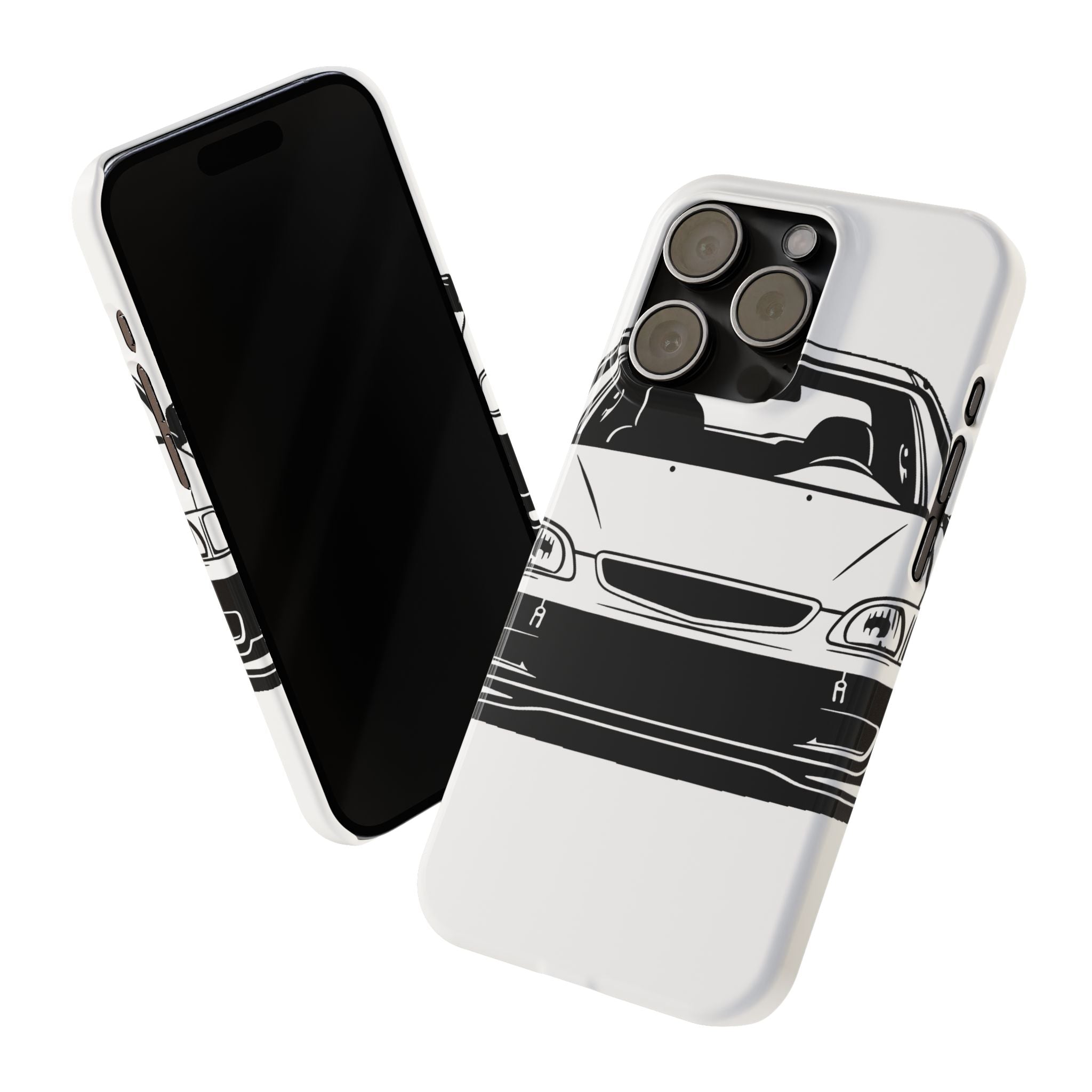 Honda Civic EK Hatch Phone Case