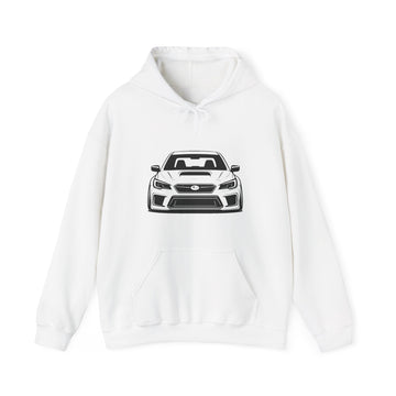 Subaru WRX STI Unisex Hoodie