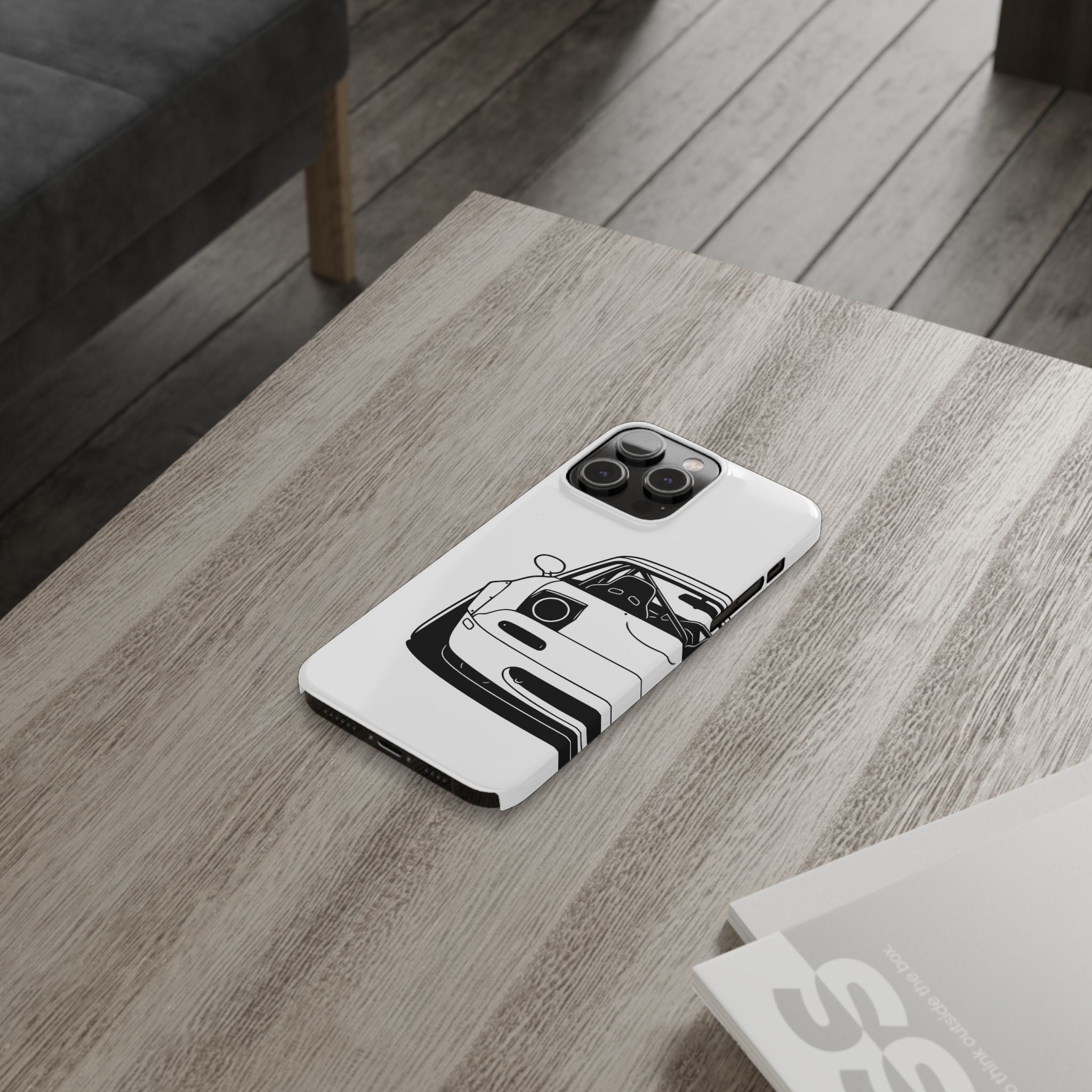 Mazda Miata NA (1989-97) Phone Case