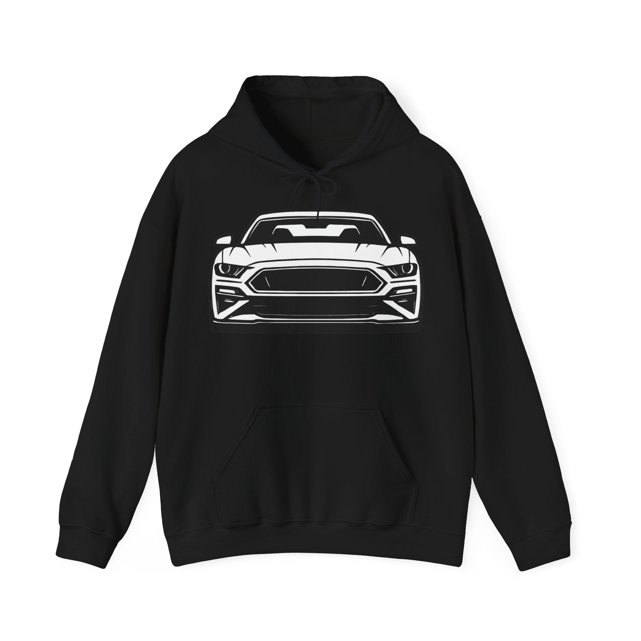 Ford Mustang GT500 Unisex Hoodie
