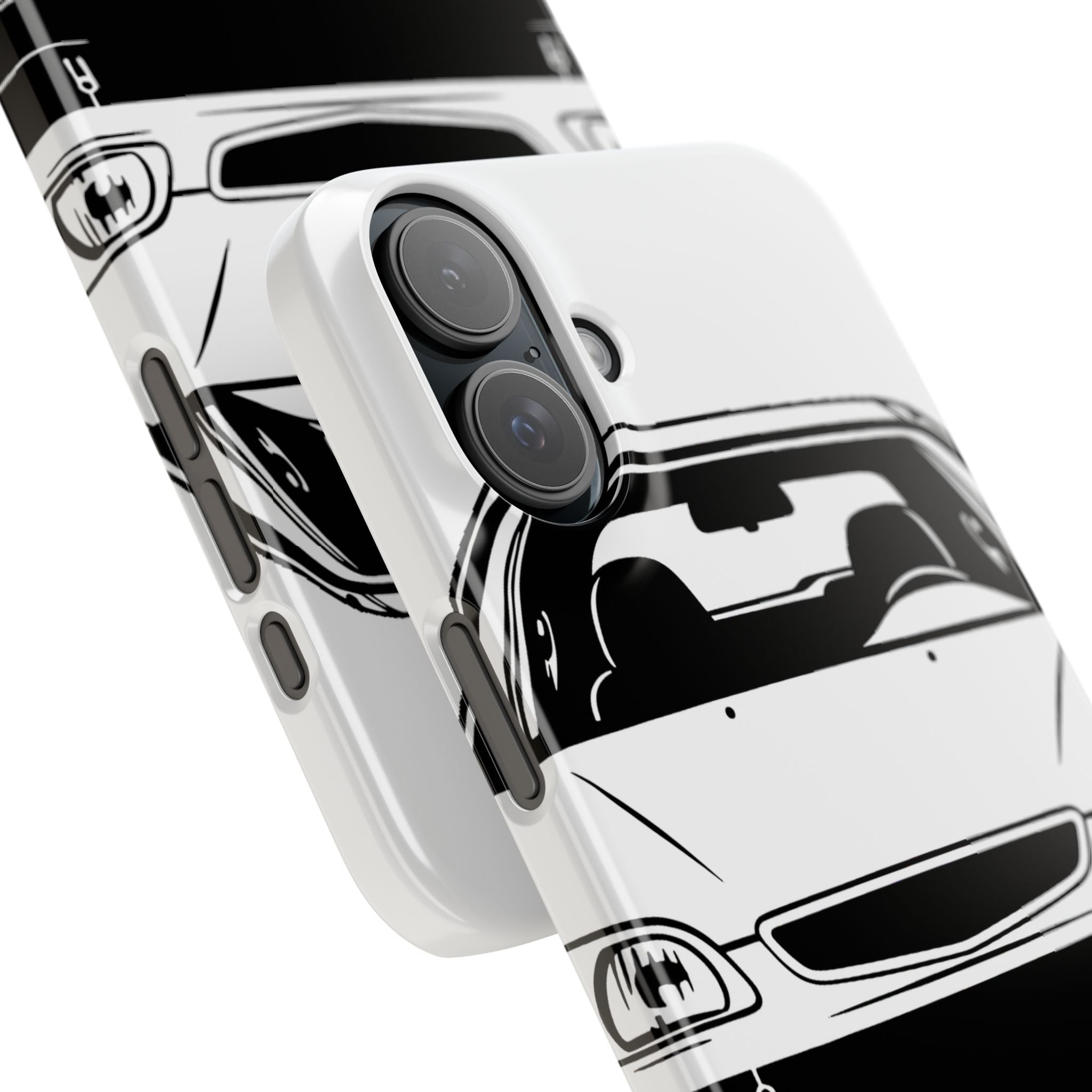 Honda Civic EK Hatch Phone Case