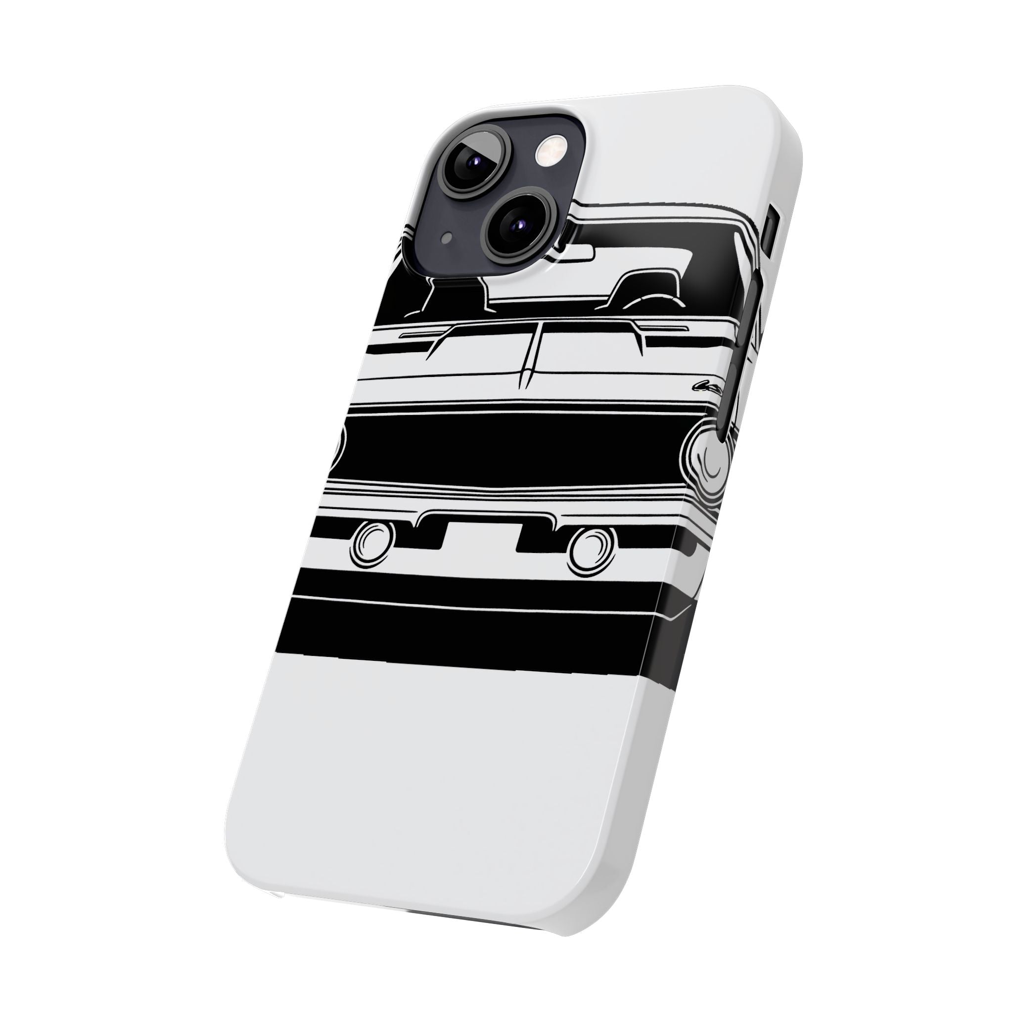 1969 Chevrolet Camaro SS Phone Case