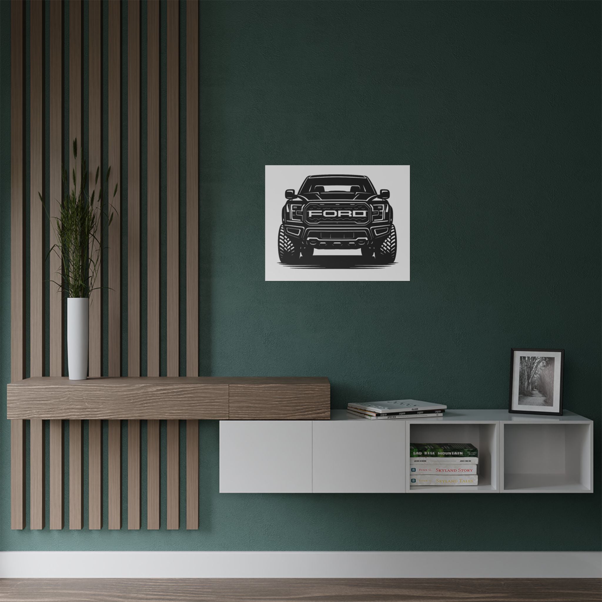 Ford Raptor (Gen 3) Poster