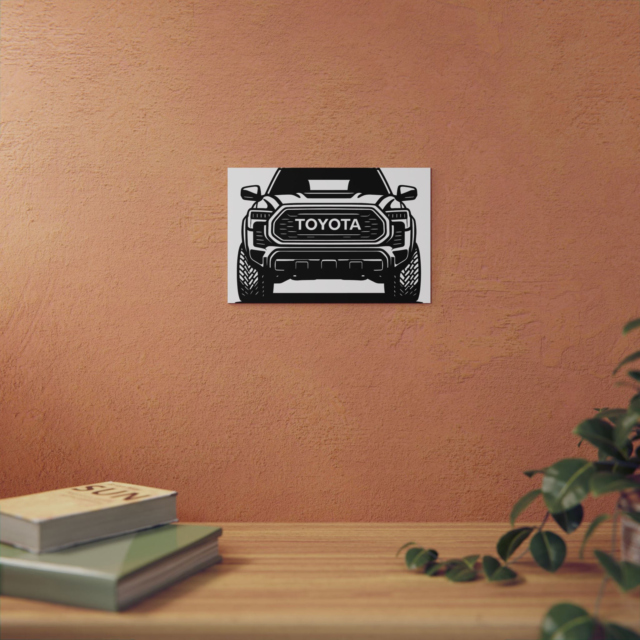Toyota Tundra TRD Pro | Metal Wall Sign