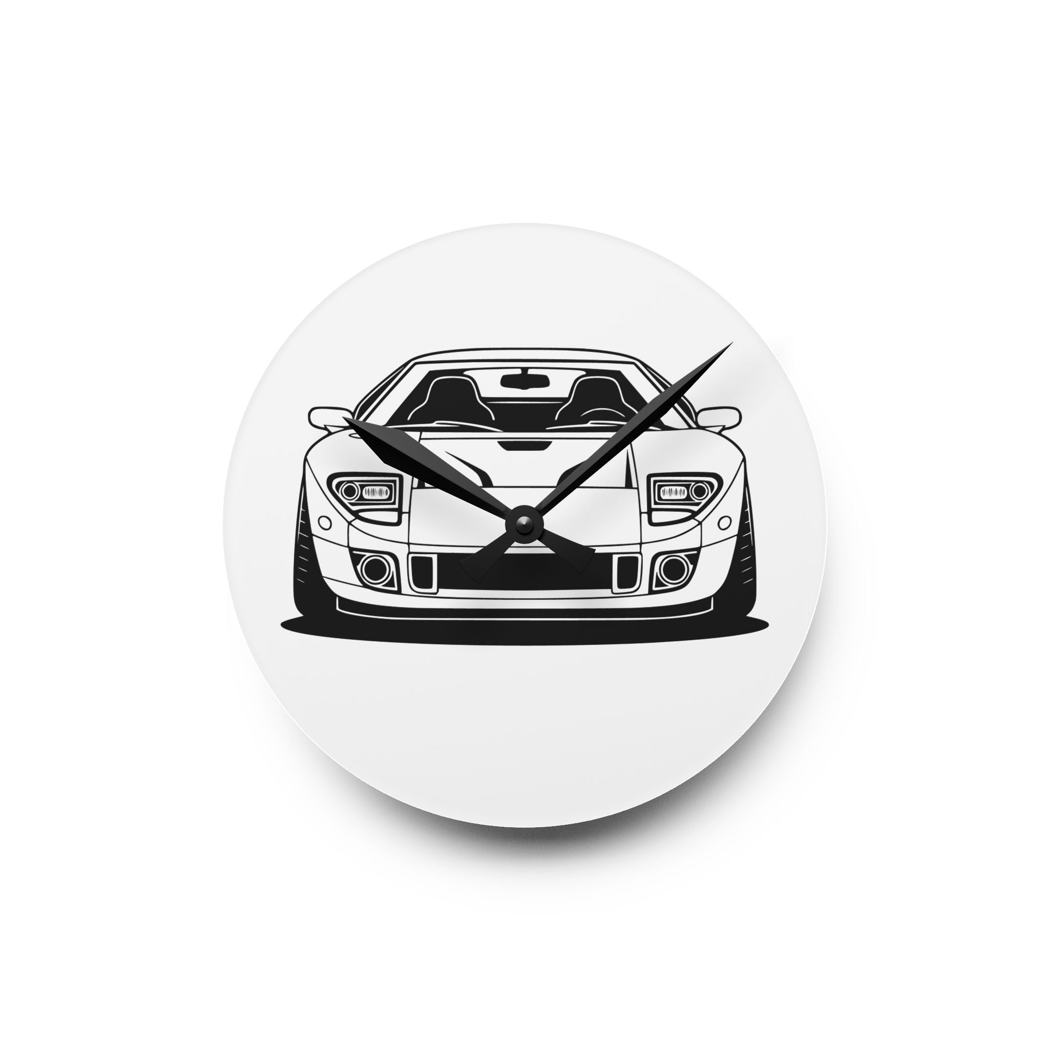 Ford GT40 (1964-69) Wall Clock