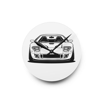 Ford GT40 (1964-69) Wall Clock