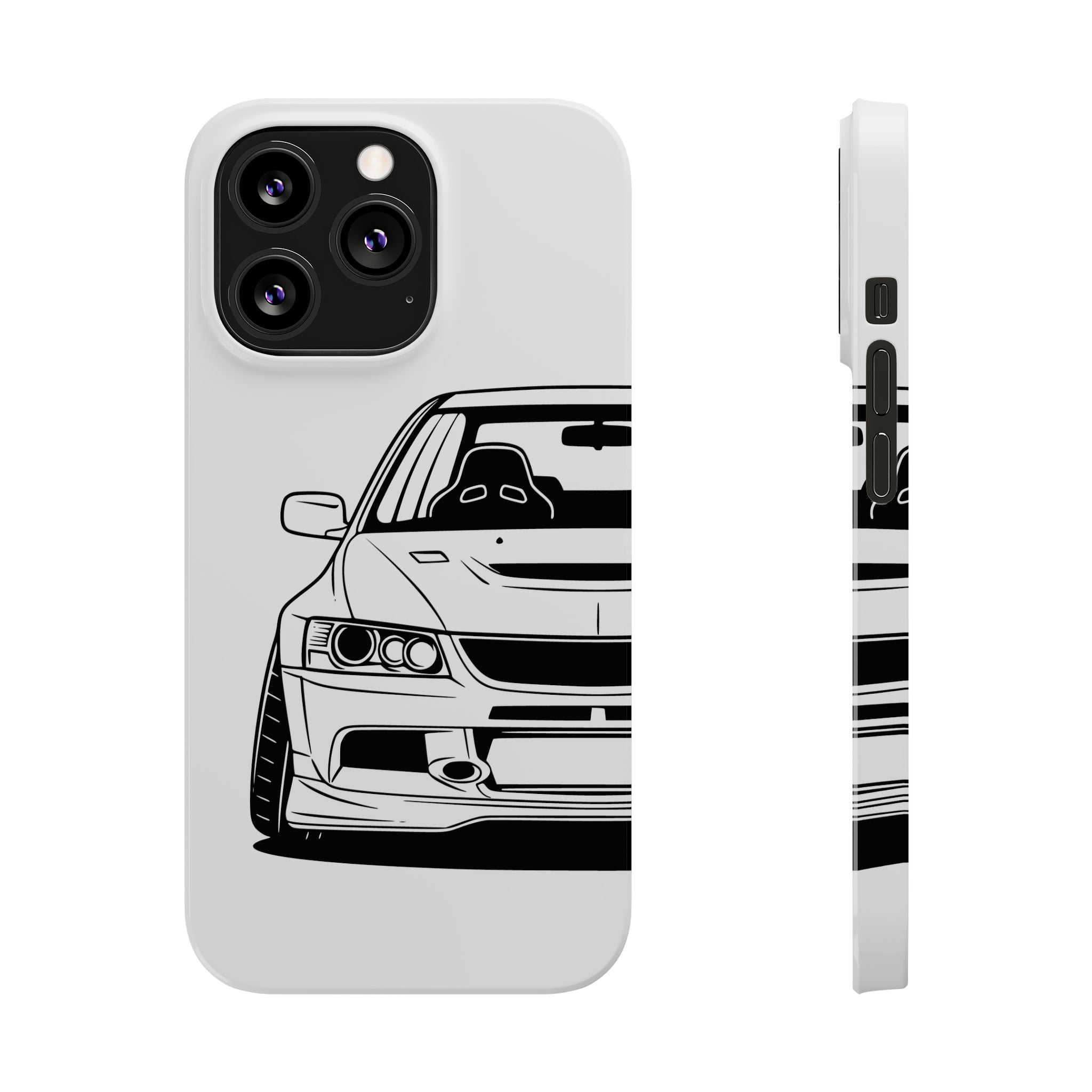 Mitsubishi Evo IX (2005-07) Phone Case