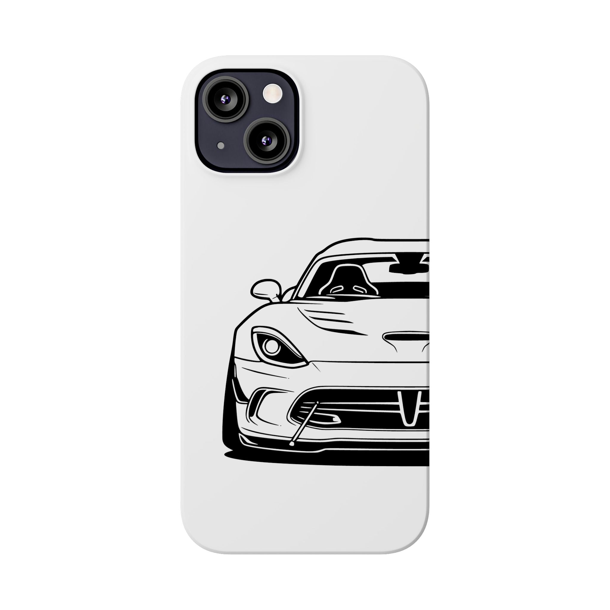 Dodge Viper (1992-17) Phone Case