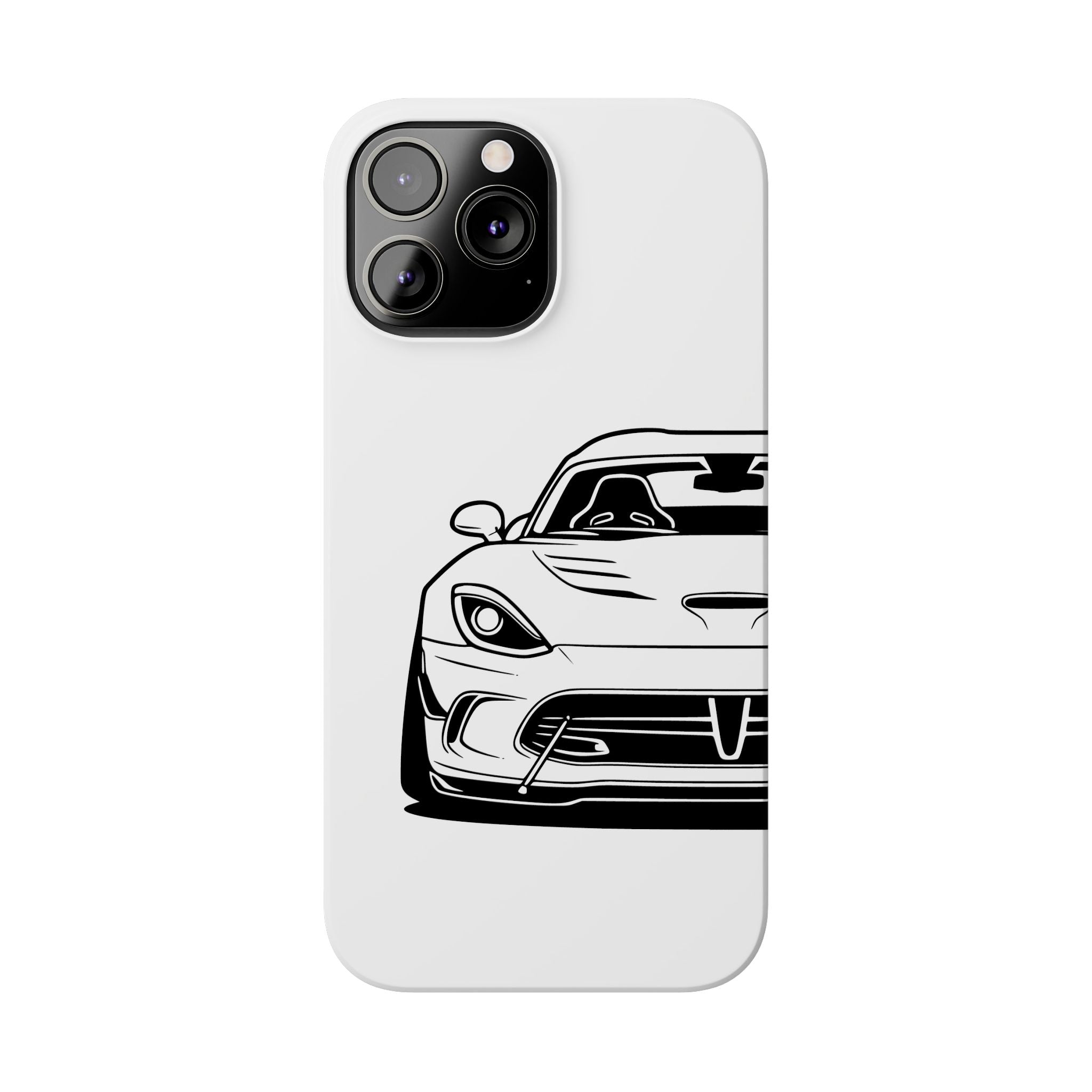 Dodge Viper (1992-17) Phone Case
