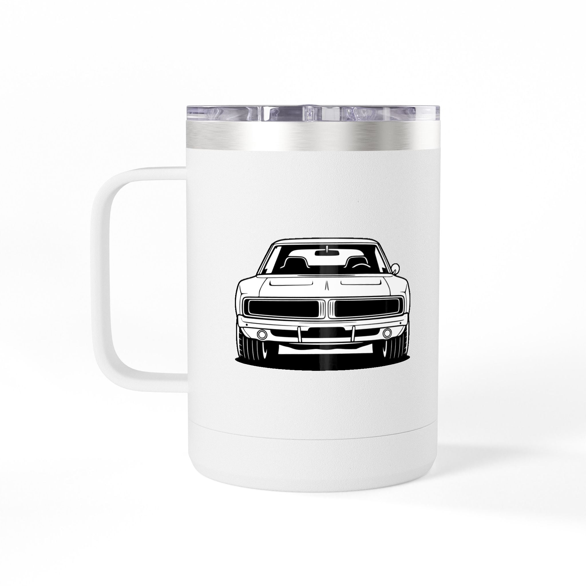 Dodge Charger R/T (1968-70) Resto-Mod Coffee Mug