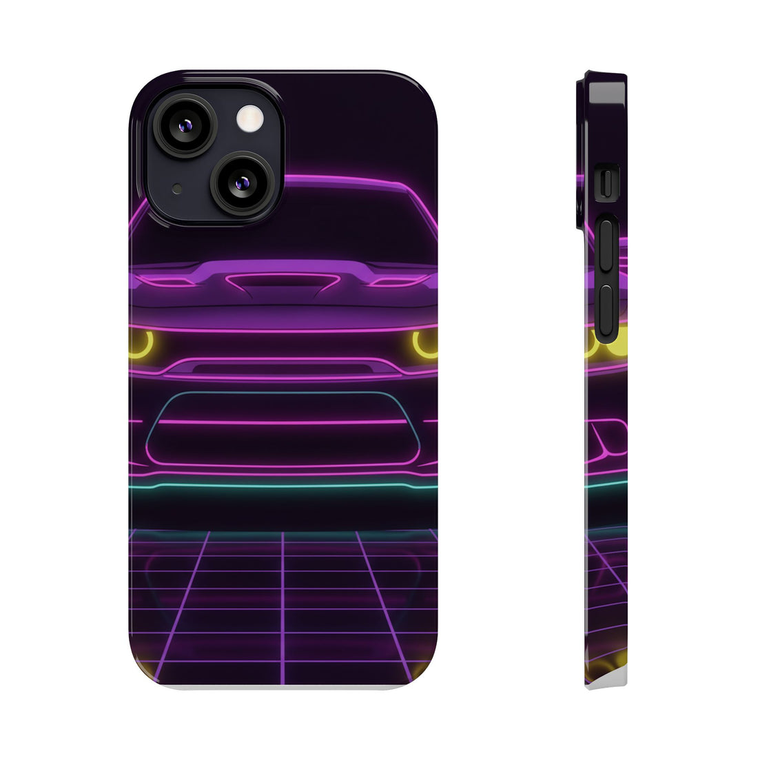 Dodge Challenger SRT Hellcat Phone Case
