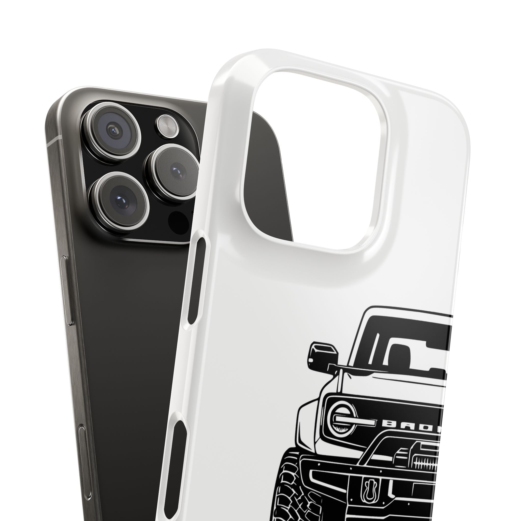 Ford Bronco (2021+) Phone Case