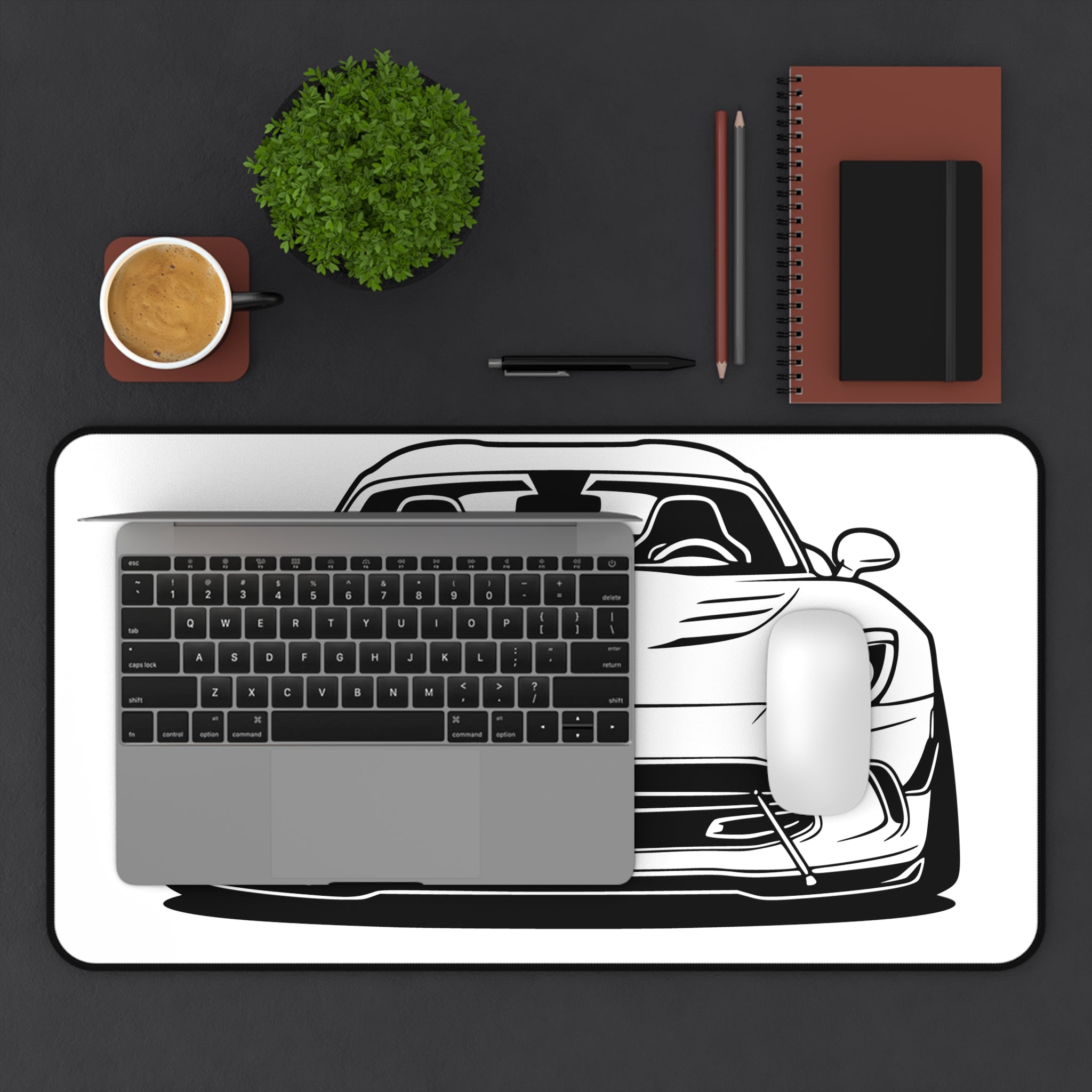 Dodge Viper (1992-17) Desk Mat