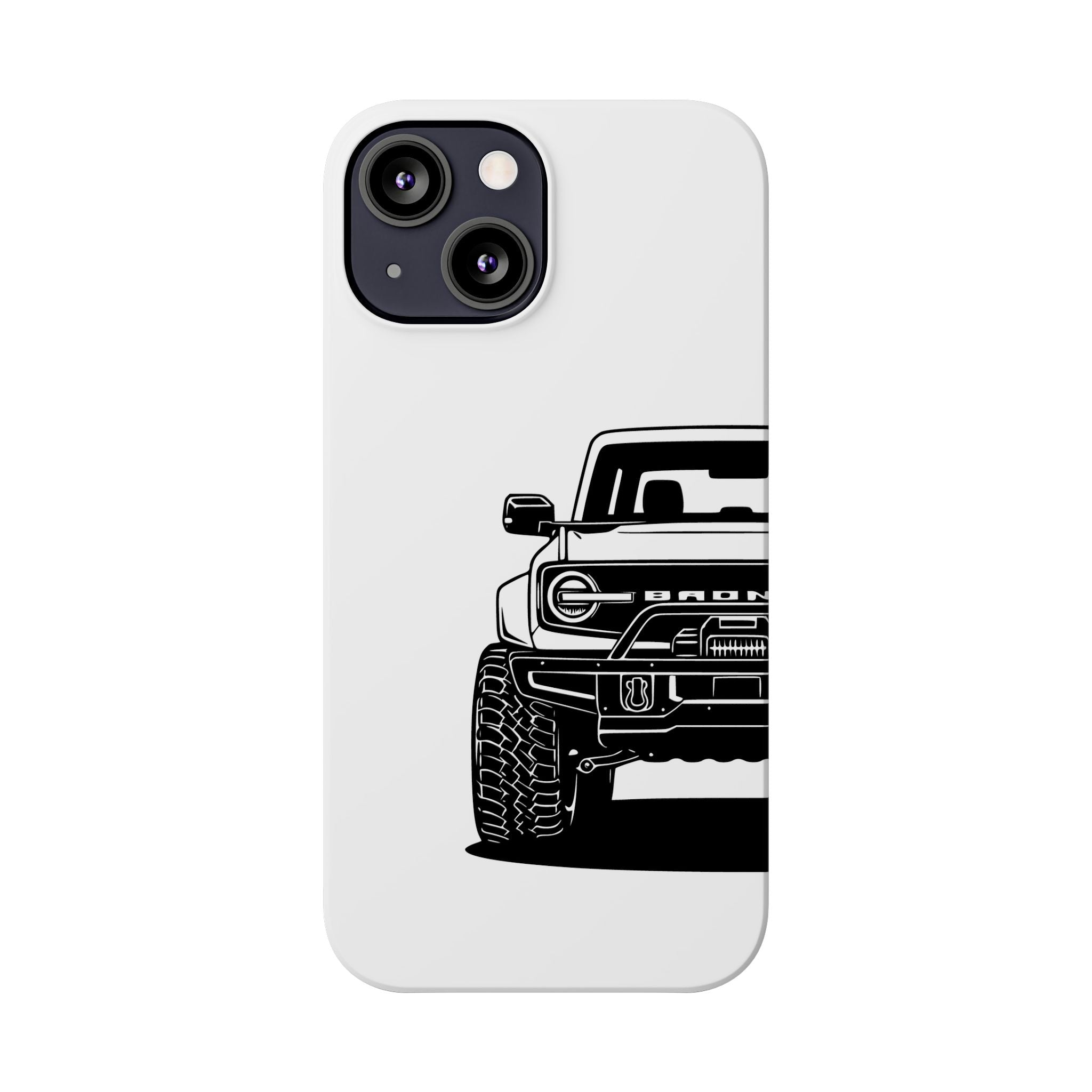 Ford Bronco (2021+) Phone Case