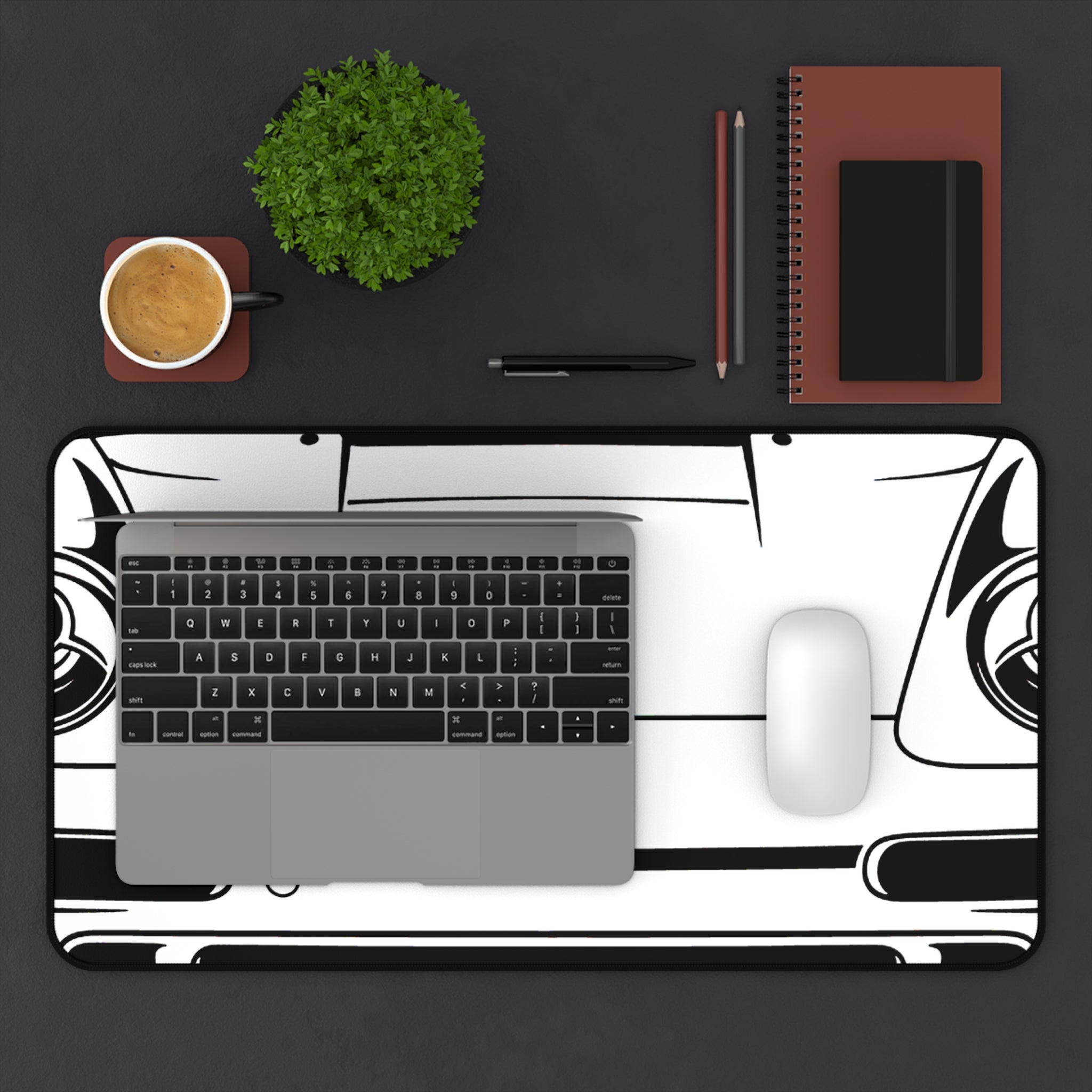 Porsche 911 (993) Desk Mat