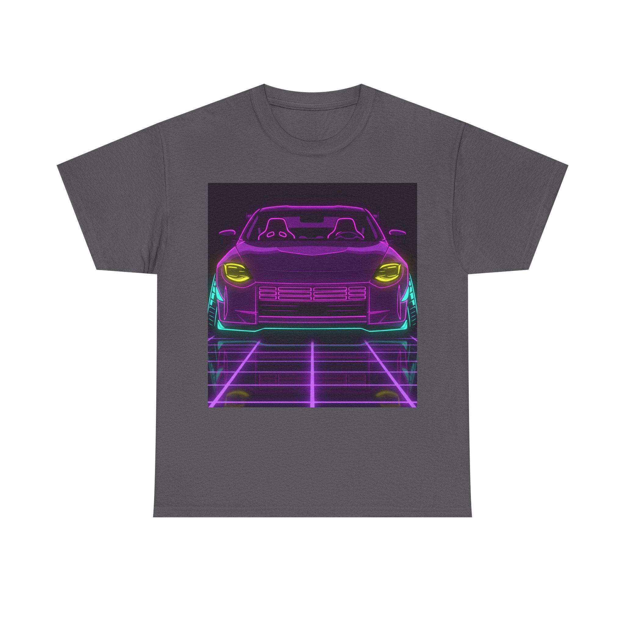 Nissan Z RZ34 (2023+) Neon Synthwave Unisex Tee