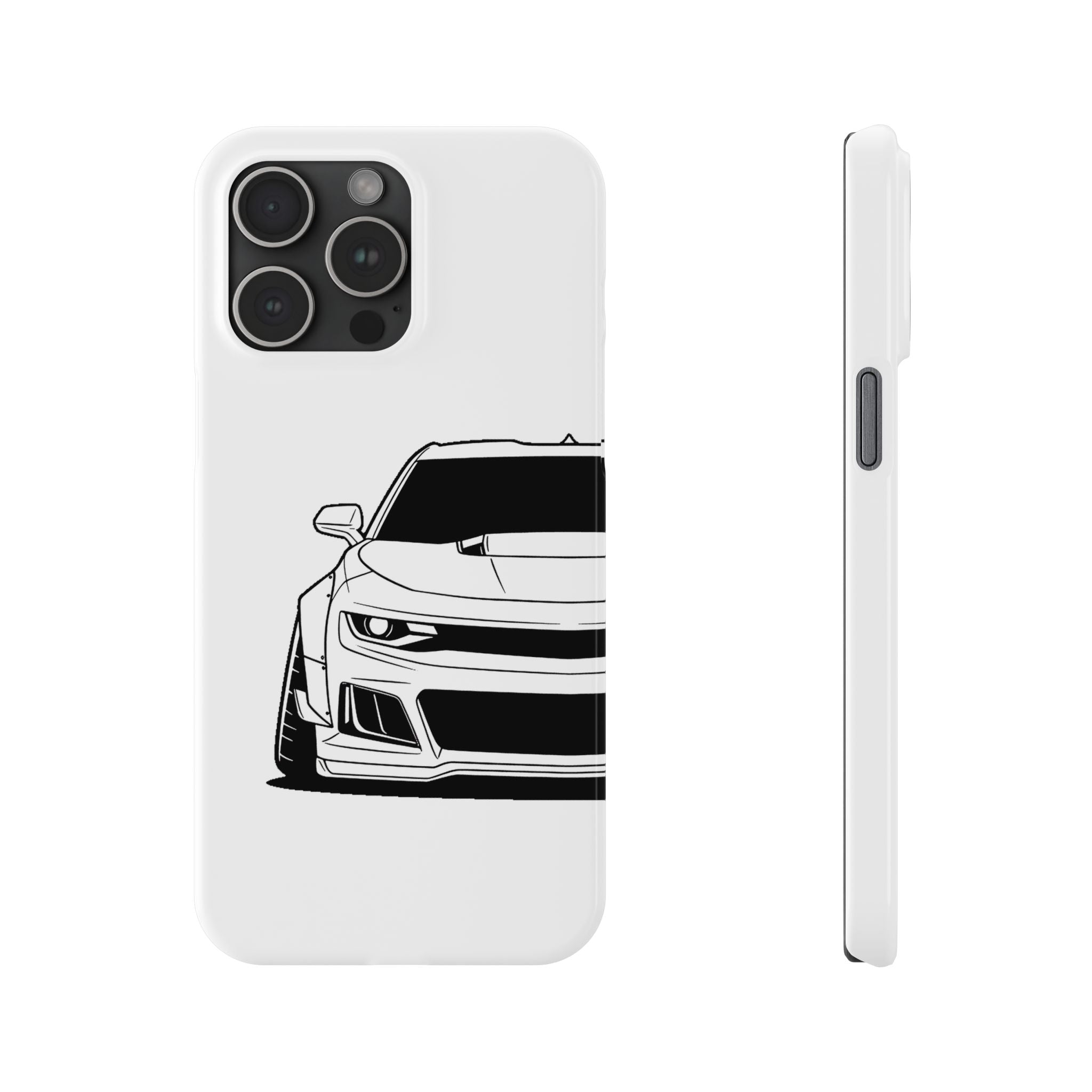 Chevrolet Camaro ZL1 Phone Case