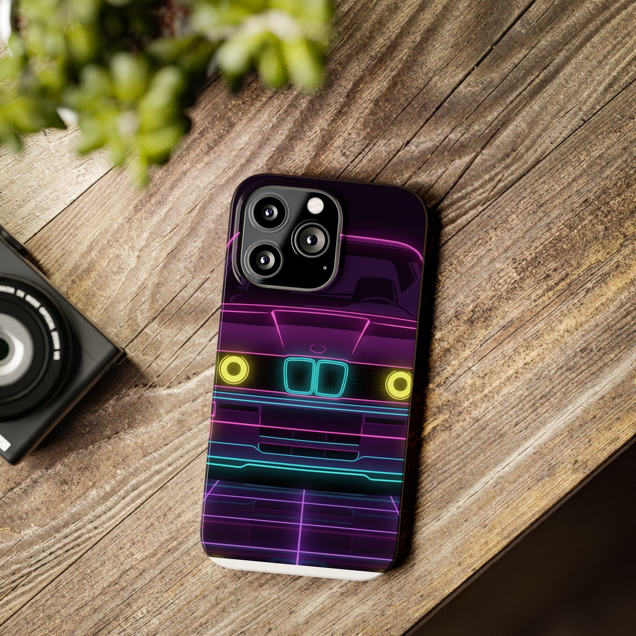 BMW E30 Phone Case