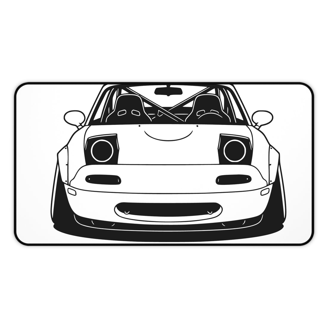 Mazda Miata NA (1989-97) Desk Mat