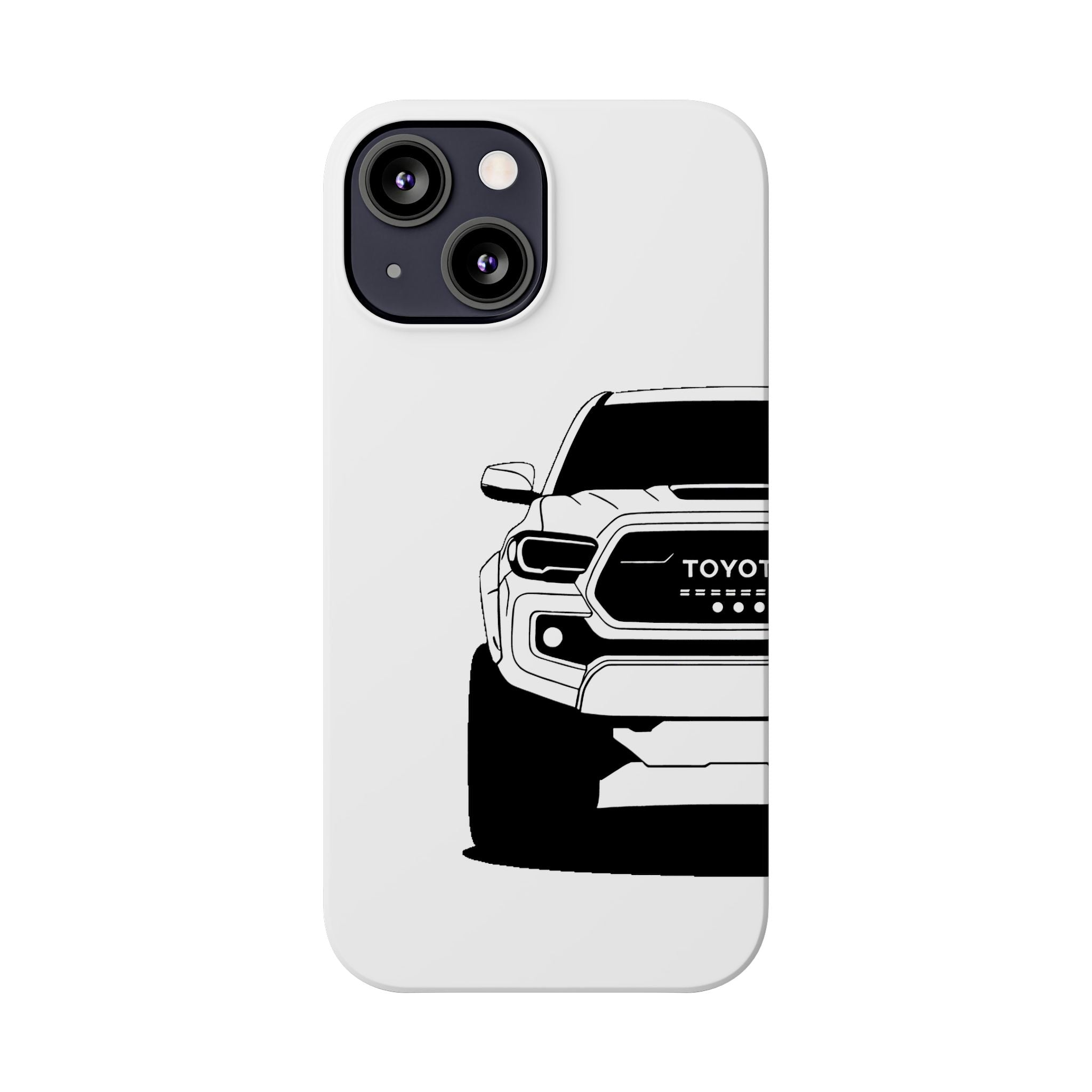 Toyota Tacoma TRD Pro Phone Case