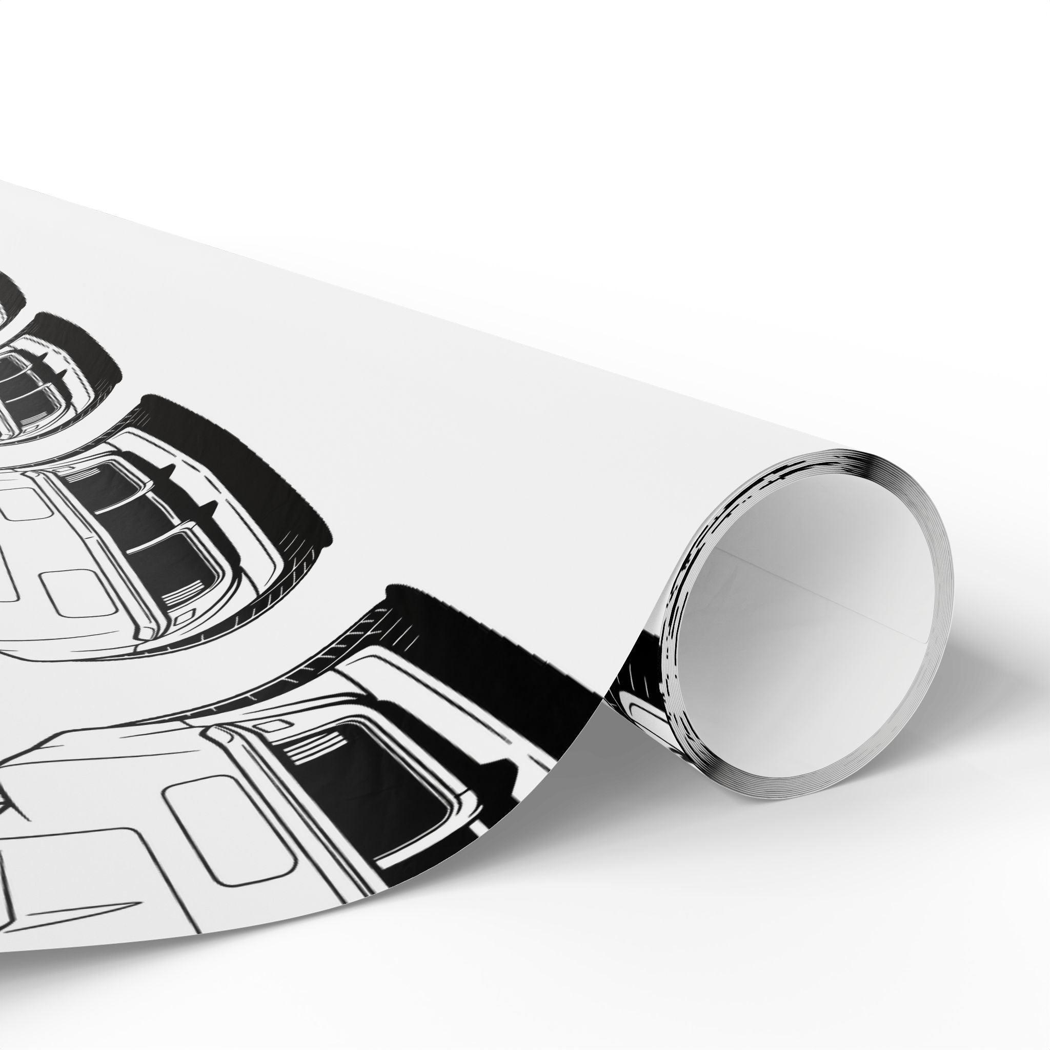 1969 Corvette Stingray C3 Gift Wrapping Paper