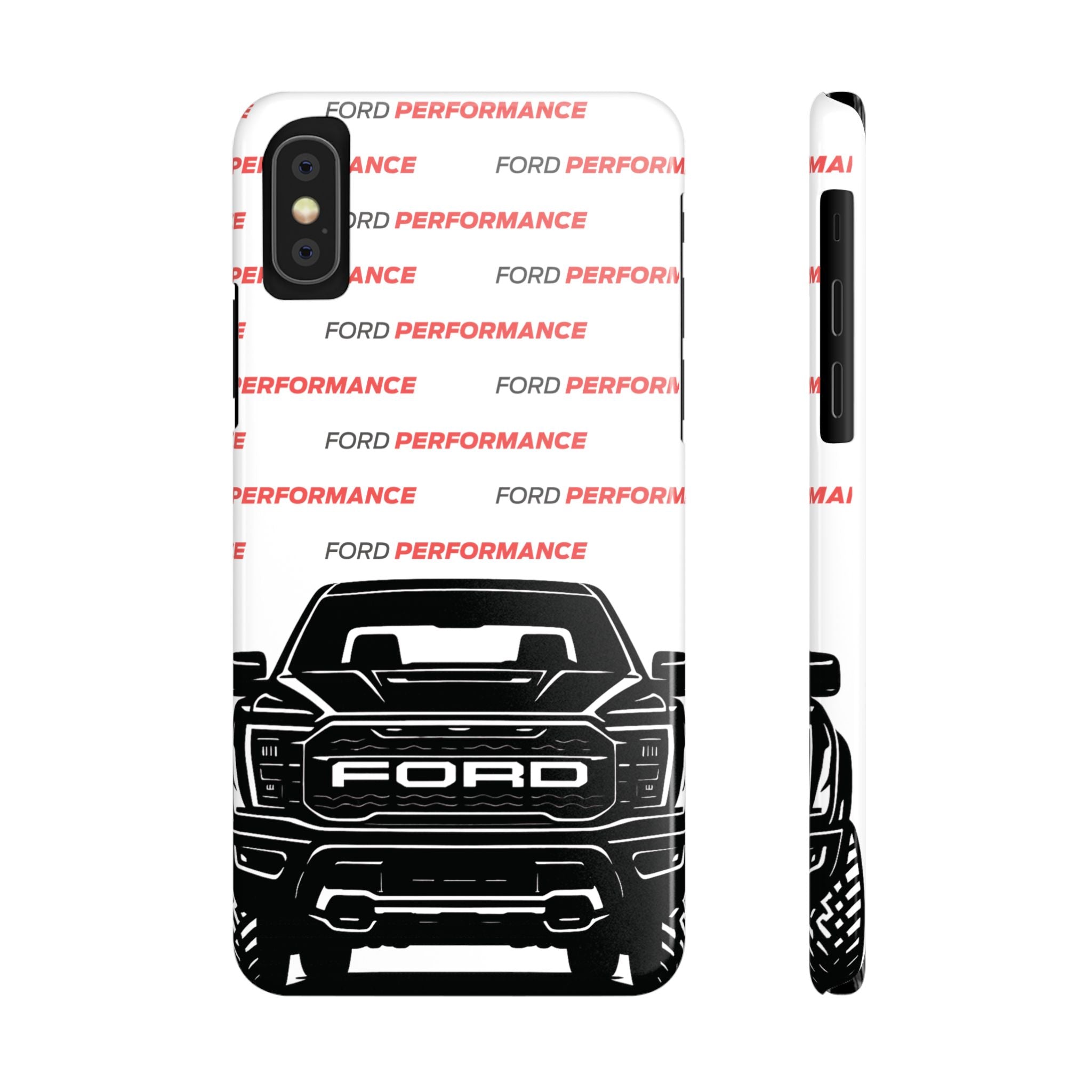 Ford Raptor (Gen 3) Slim Phone Case