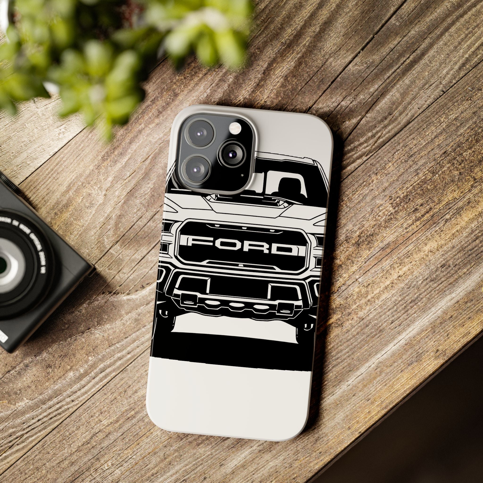 Ford F-150 Raptor Gen 2 Phone Case