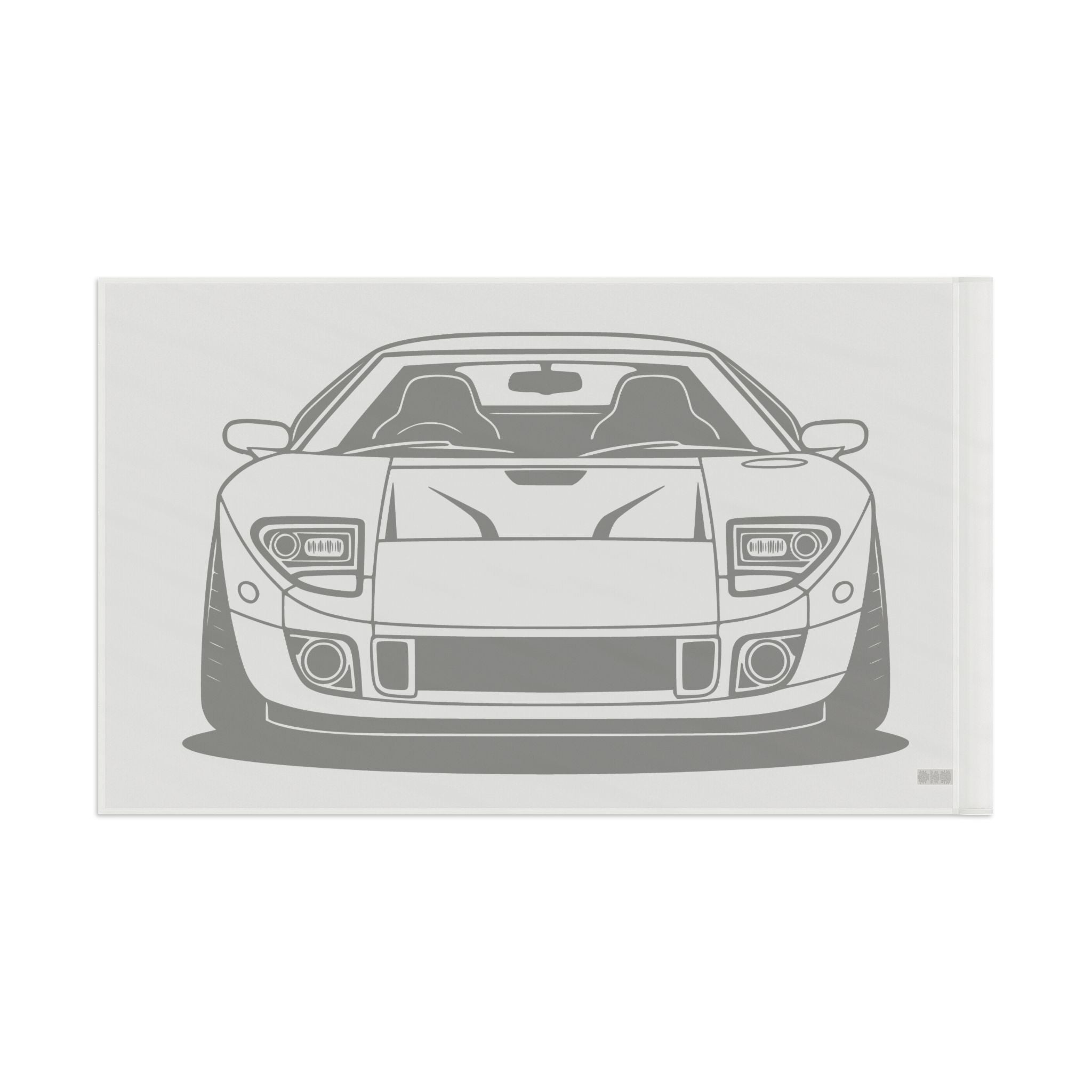 Ford GT40 (1964-69) Garage Flag