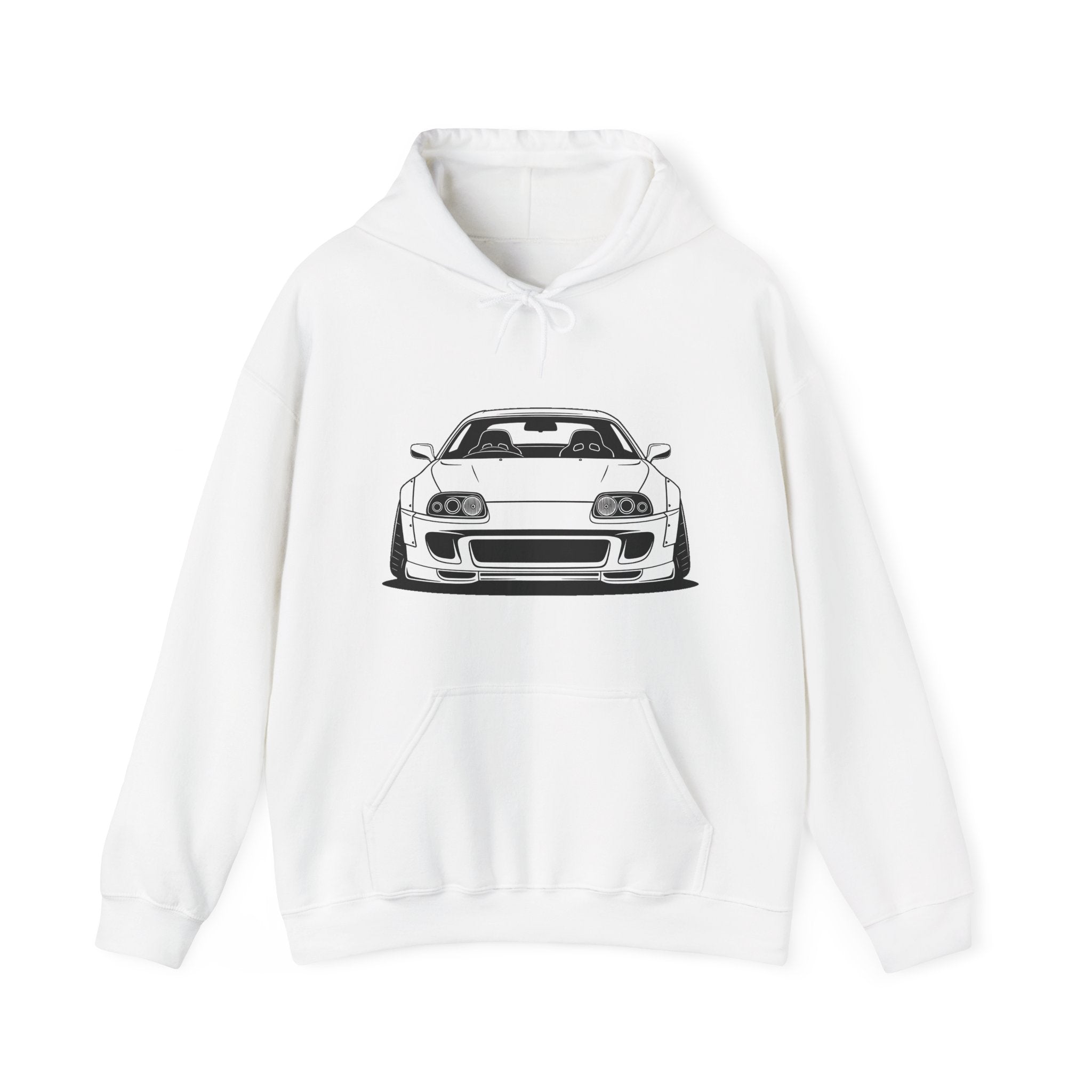 Toyota Supra MK4 Unisex Hoodie