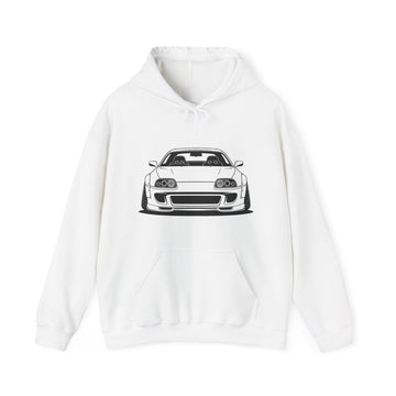 Toyota Supra MK4 Unisex Hoodie