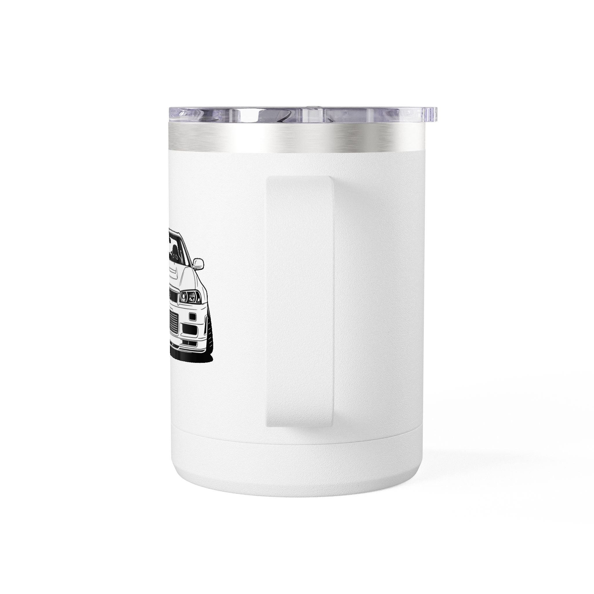 Nissan GT-R Coffee Mug