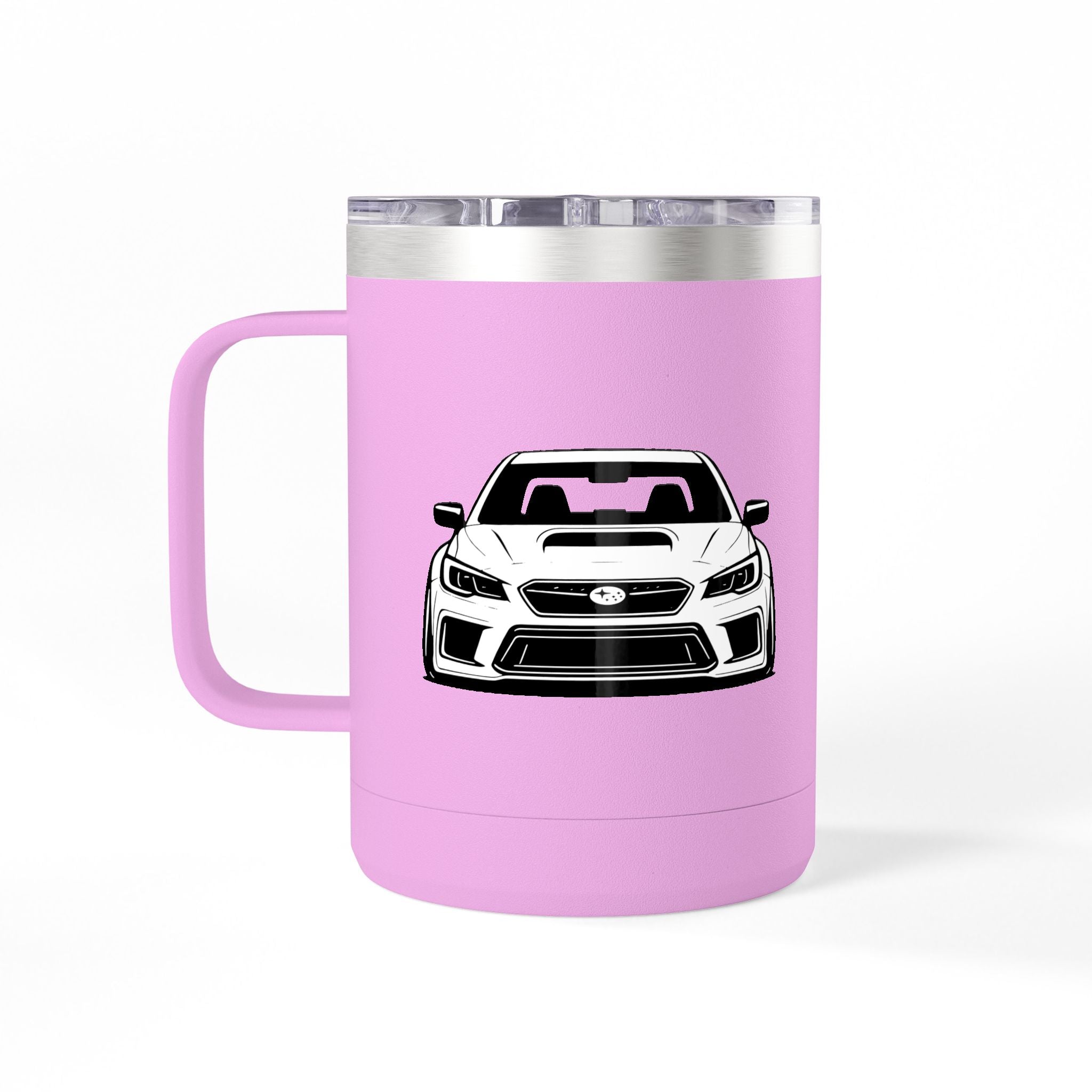 Subaru WRX STI Coffee Mug