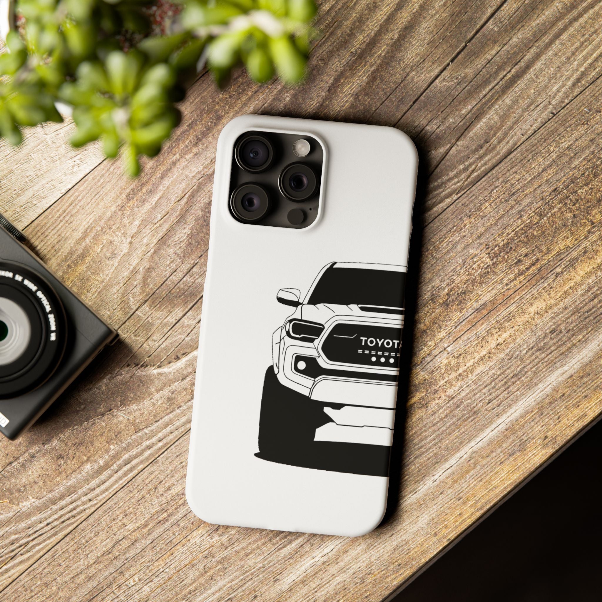 Toyota Tacoma TRD Pro Phone Case