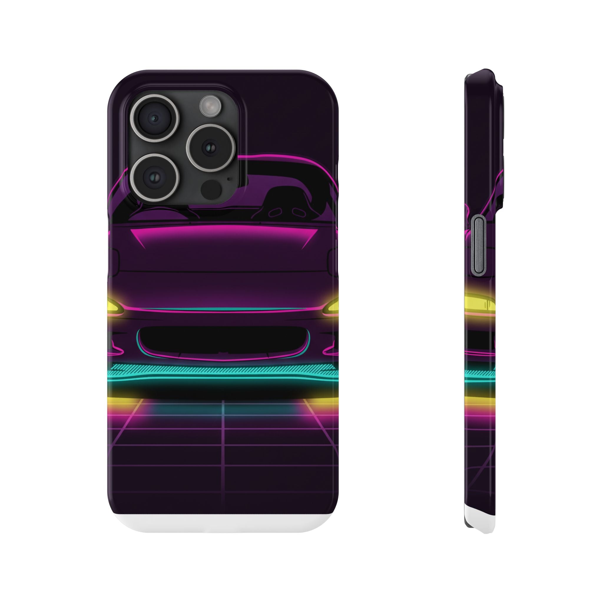 Mazda RX-7 FD Phone Case