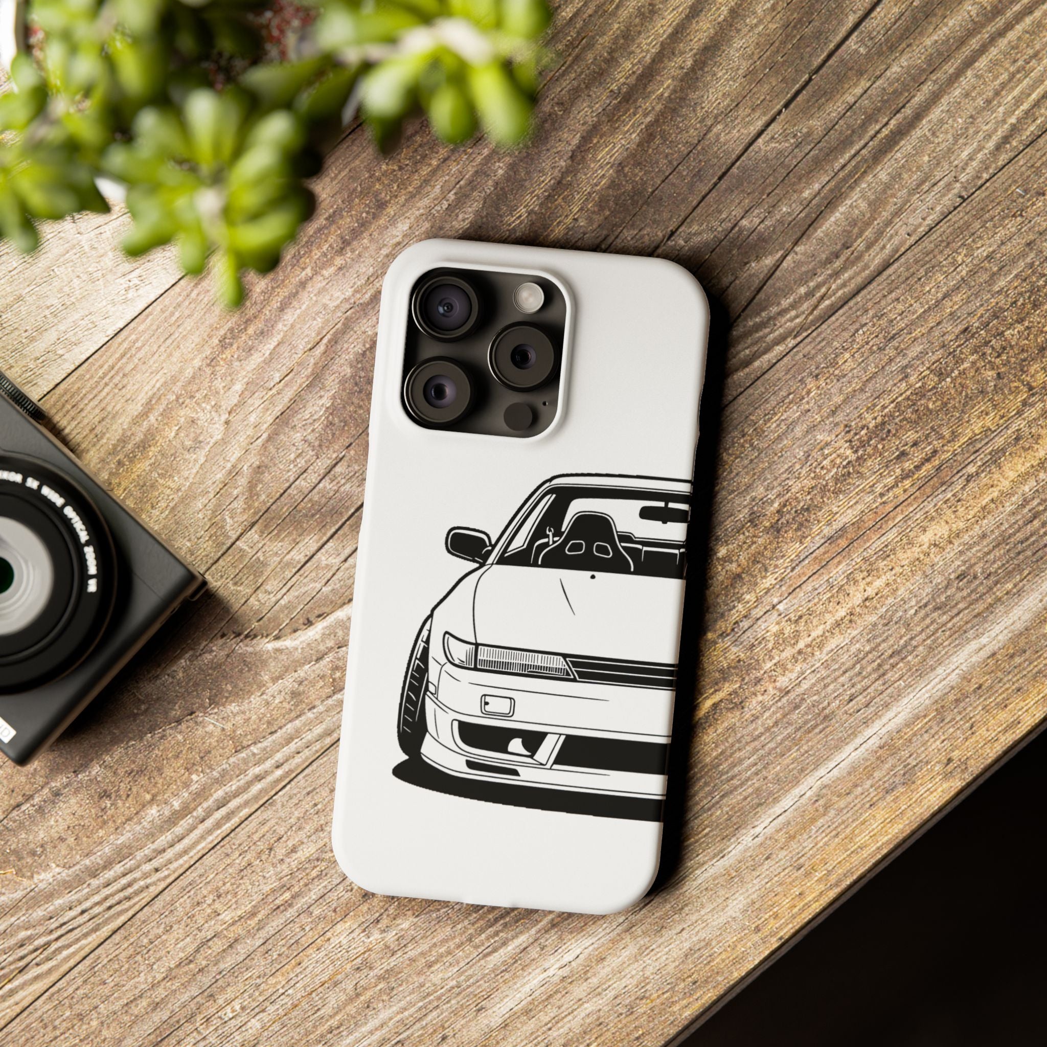 Nissan Silvia S13 Phone Case